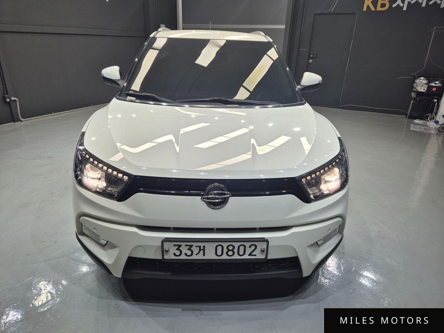 KG Mobility Tivoli 2016 — миниатюра 2
