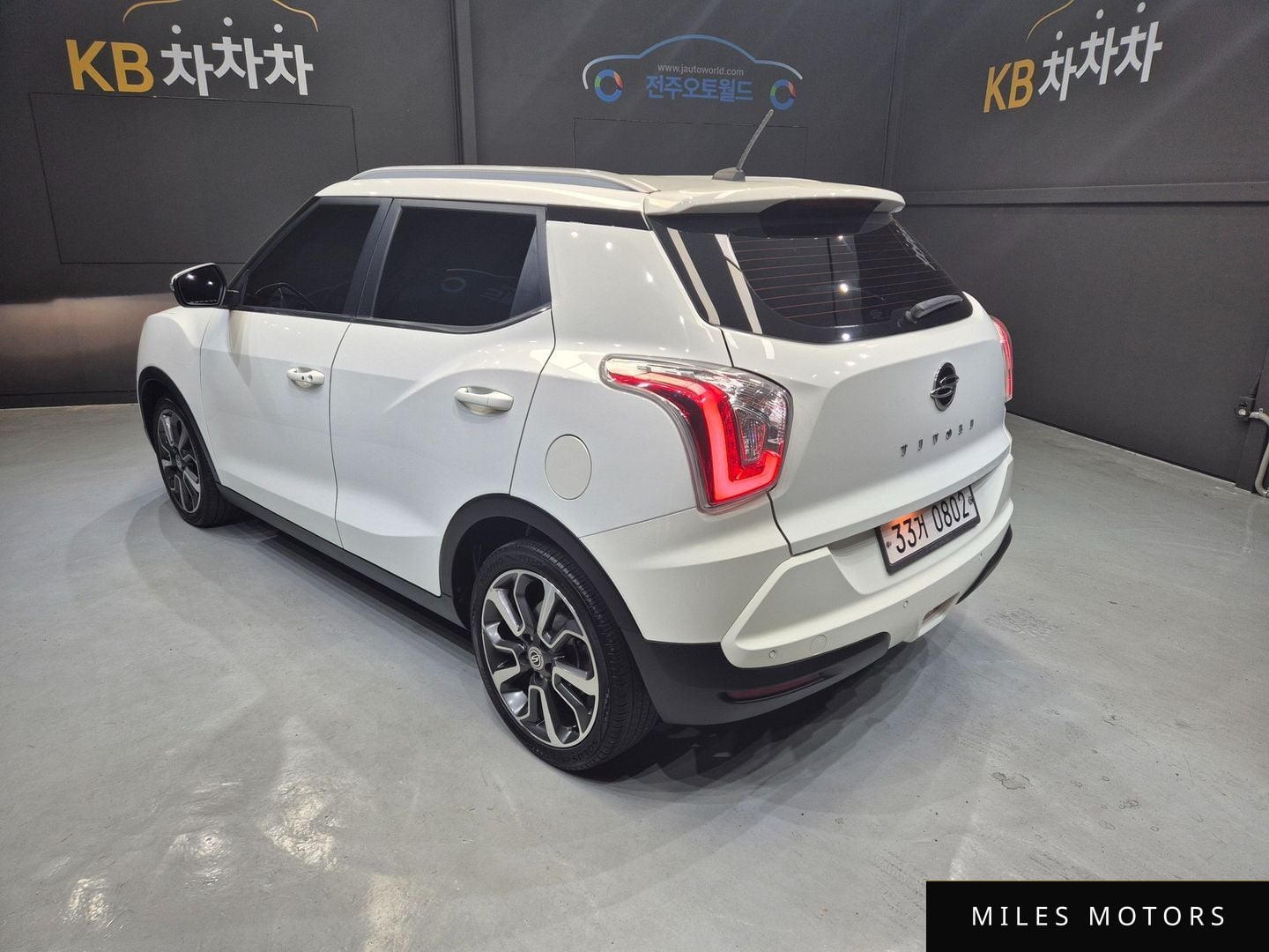 KG Mobility Tivoli 2016 — миниатюра 5