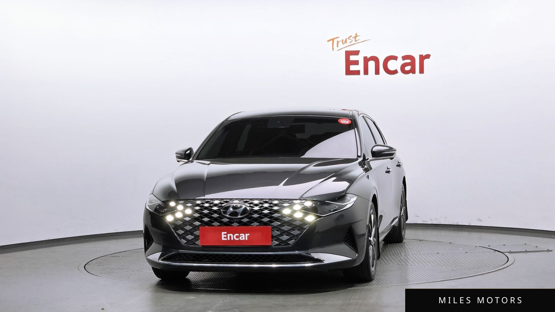 Hyundai Grandeur 2020 — миниатюра 3