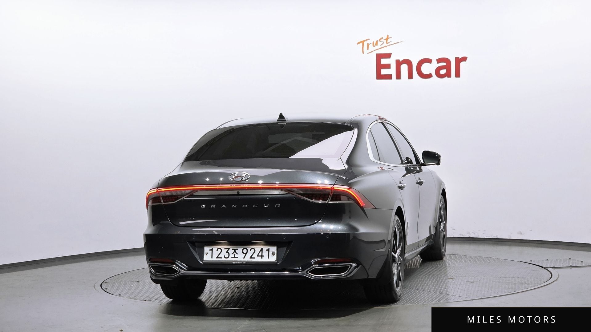 Hyundai Grandeur 2020 — миниатюра 4