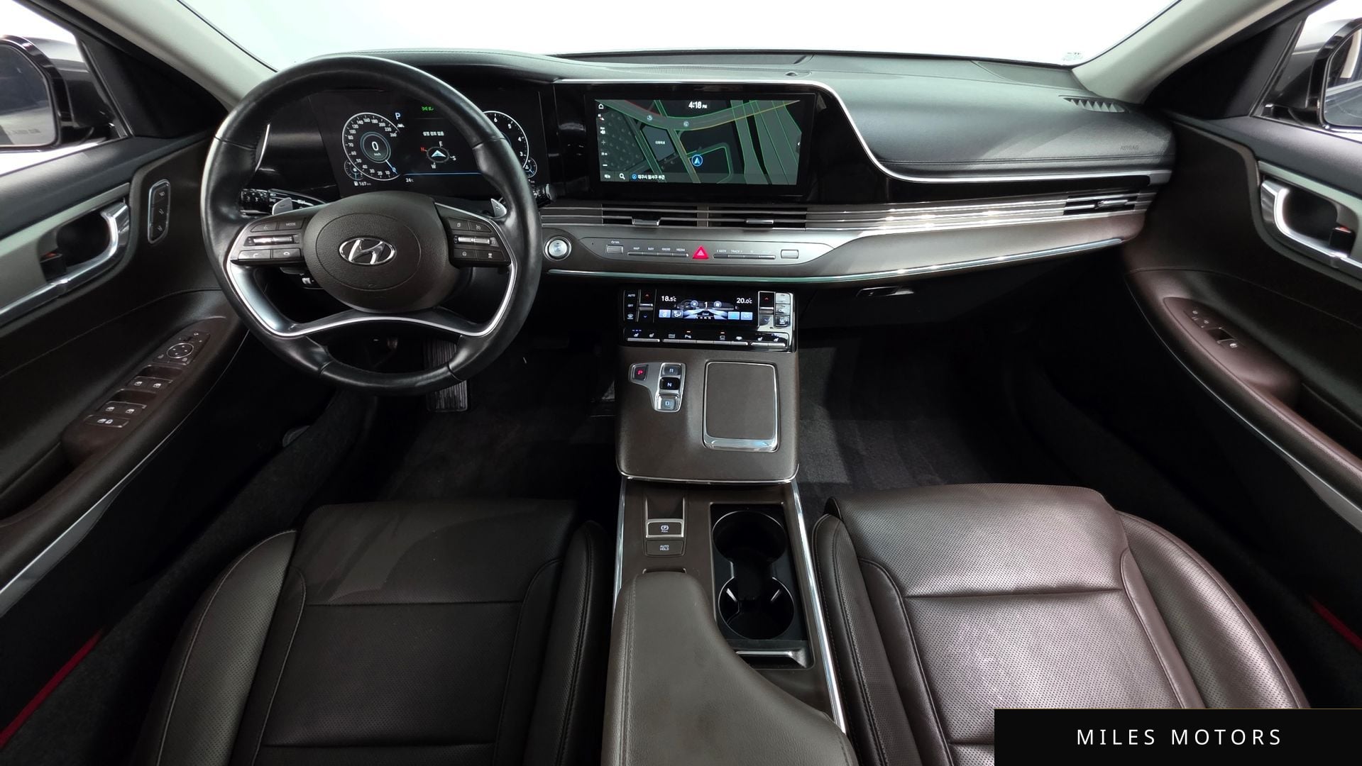 Hyundai Grandeur 2020 — миниатюра 10