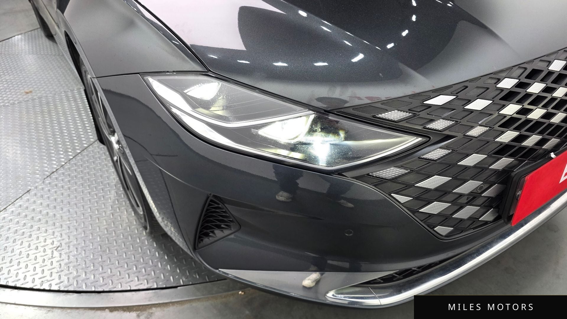 Hyundai Grandeur 2020 — миниатюра 8