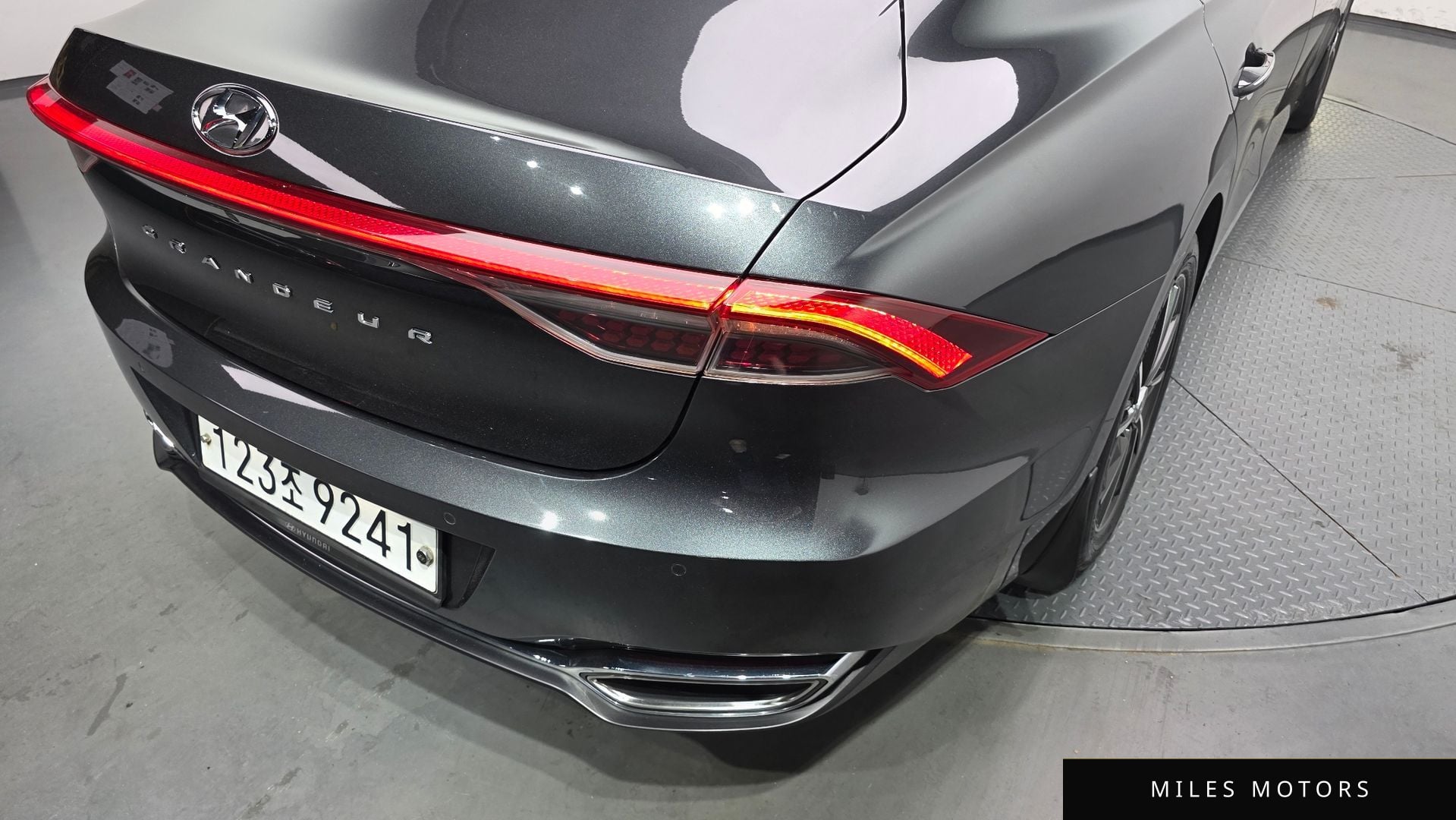 Hyundai Grandeur 2020 — миниатюра 9