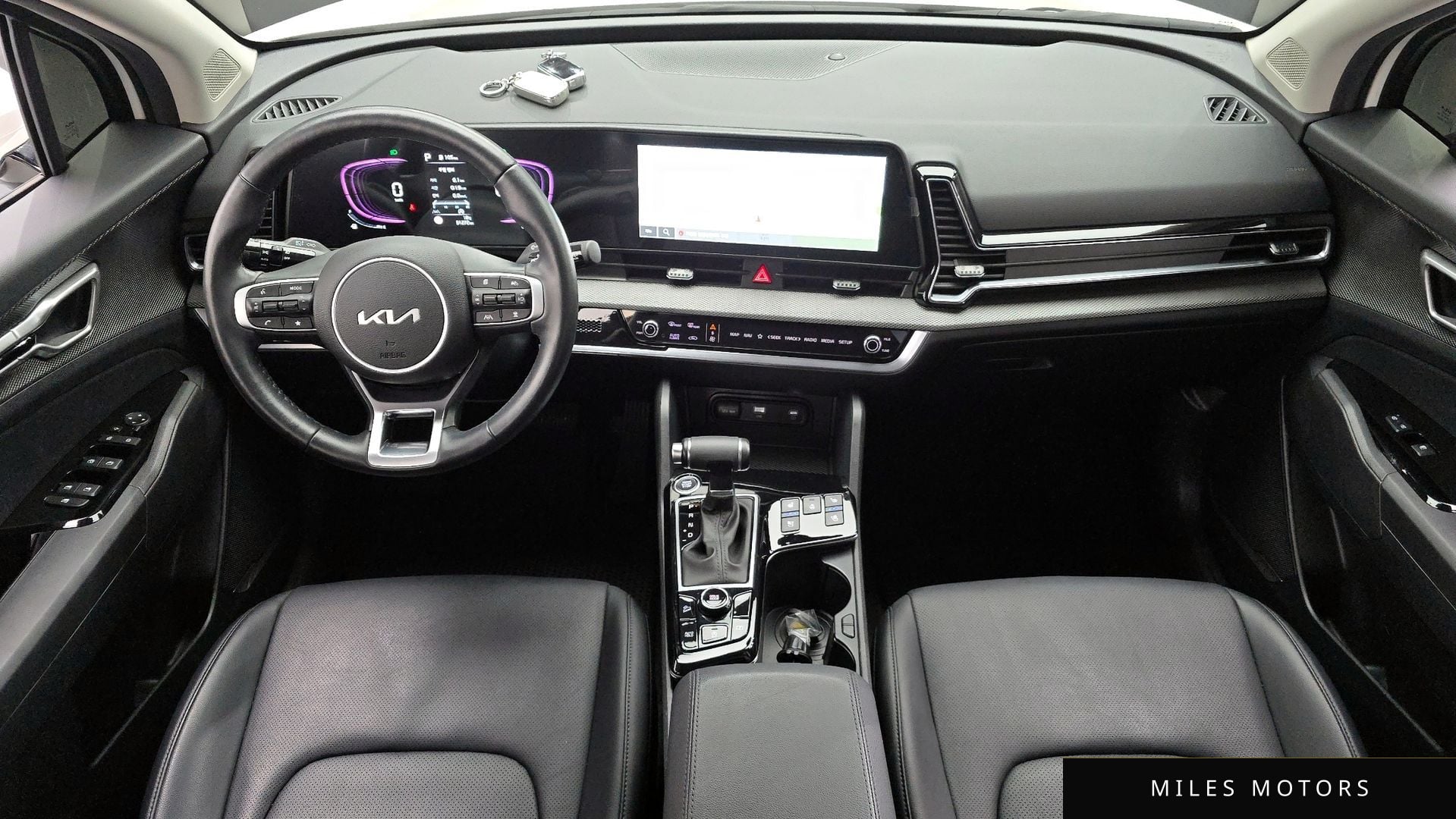 Kia Sportage 2024 — миниатюра 10