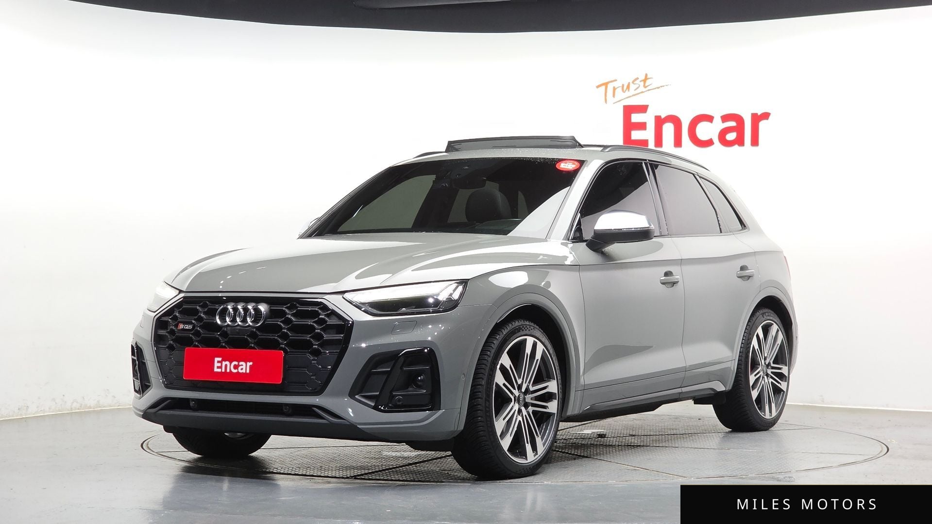 Audi SQ5 (FY) 2021 — фото 1 из 12