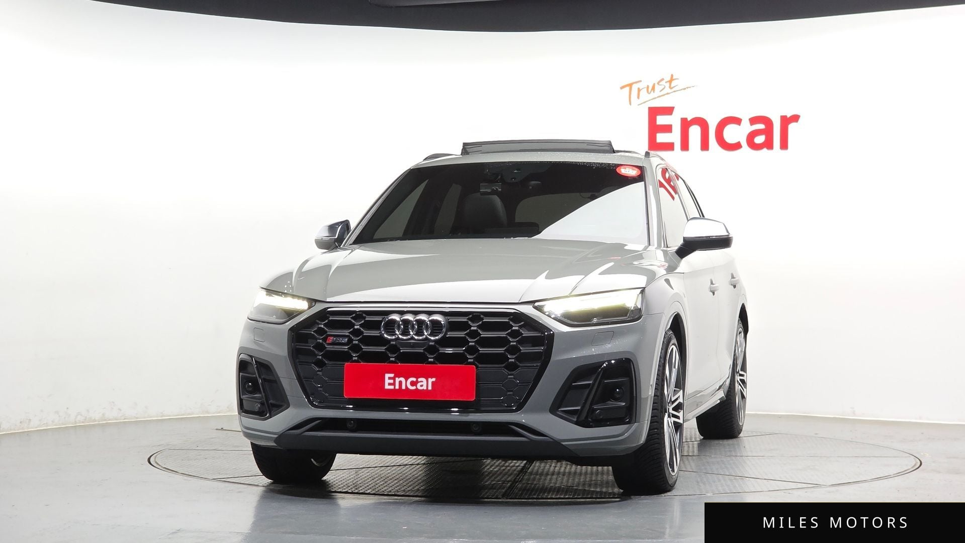 Audi SQ5 (FY) 2021 — миниатюра 3