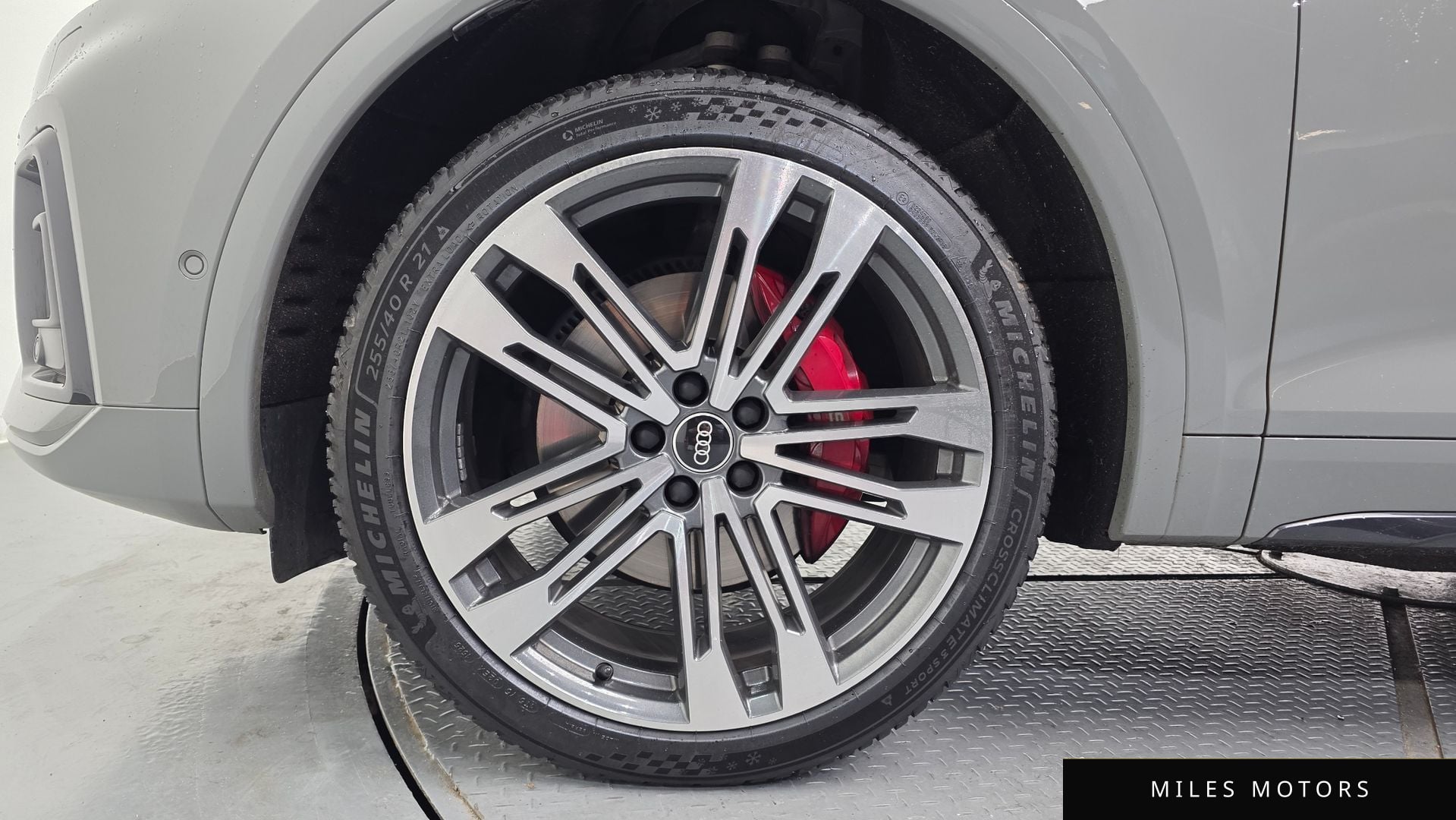 Audi SQ5 (FY) 2021 — миниатюра 5