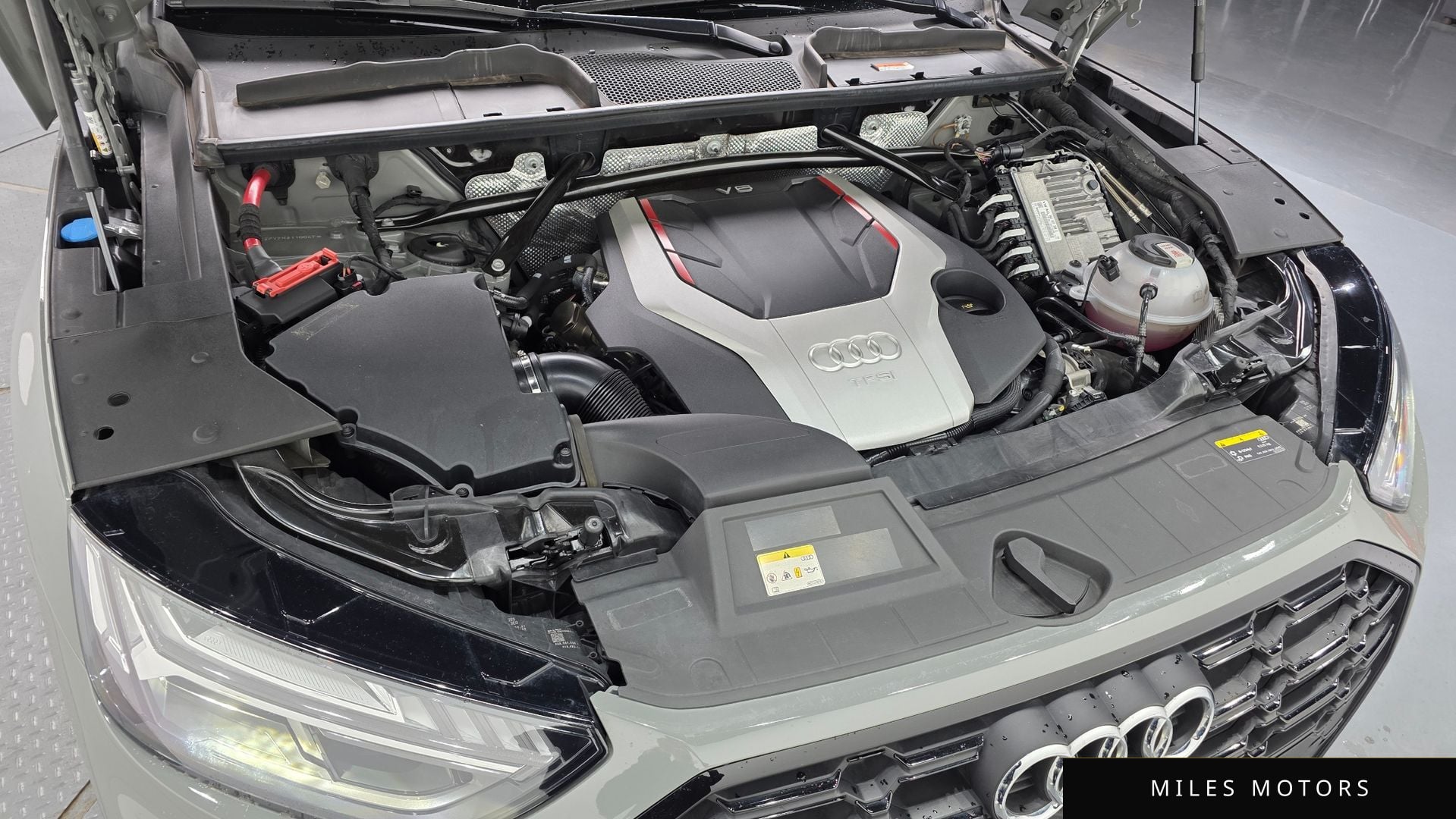 Audi SQ5 (FY) 2021 — миниатюра 6