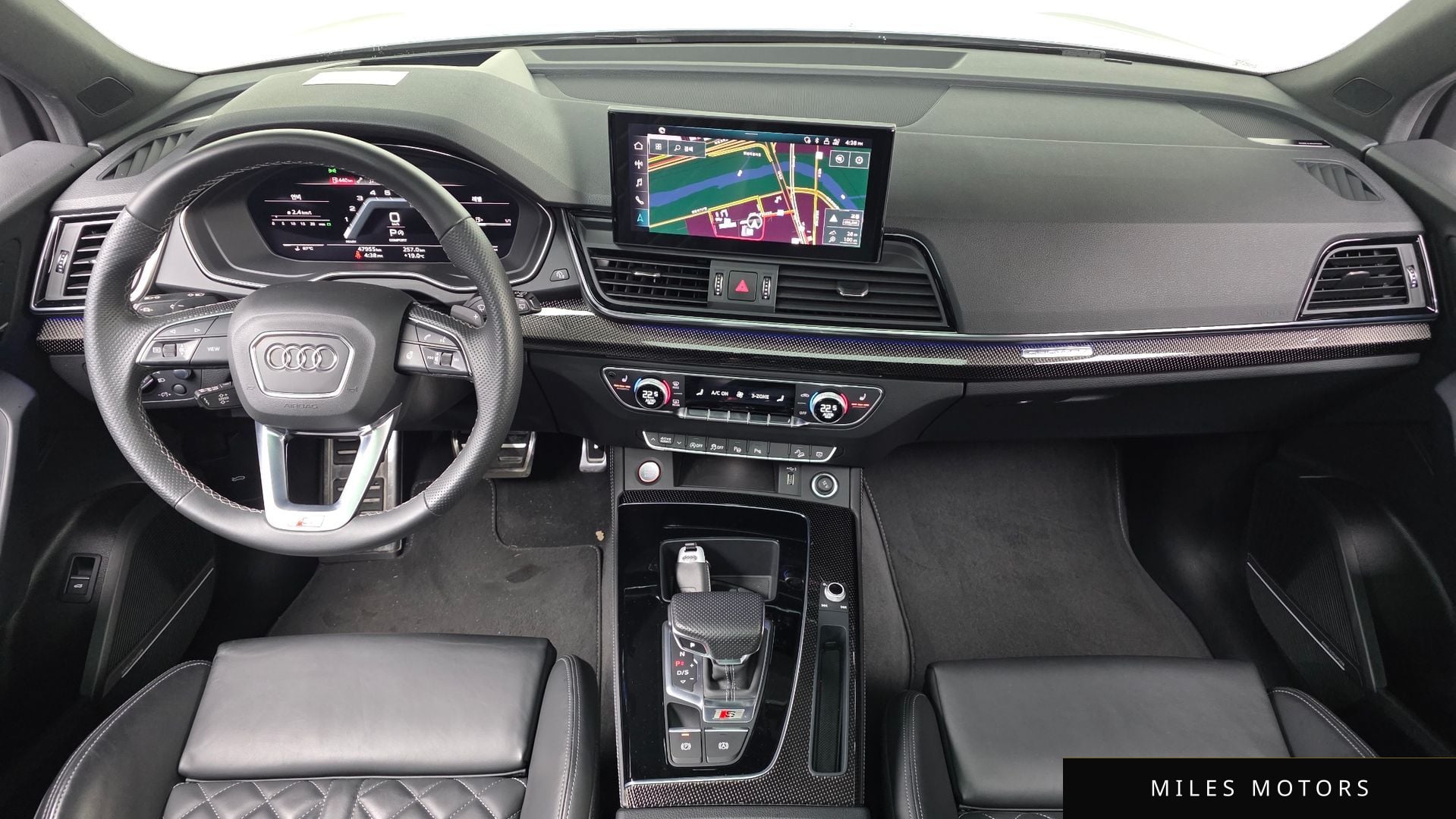Audi SQ5 (FY) 2021 — миниатюра 10