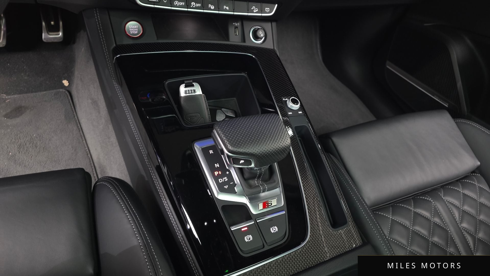 Audi SQ5 (FY) 2021 — миниатюра 12