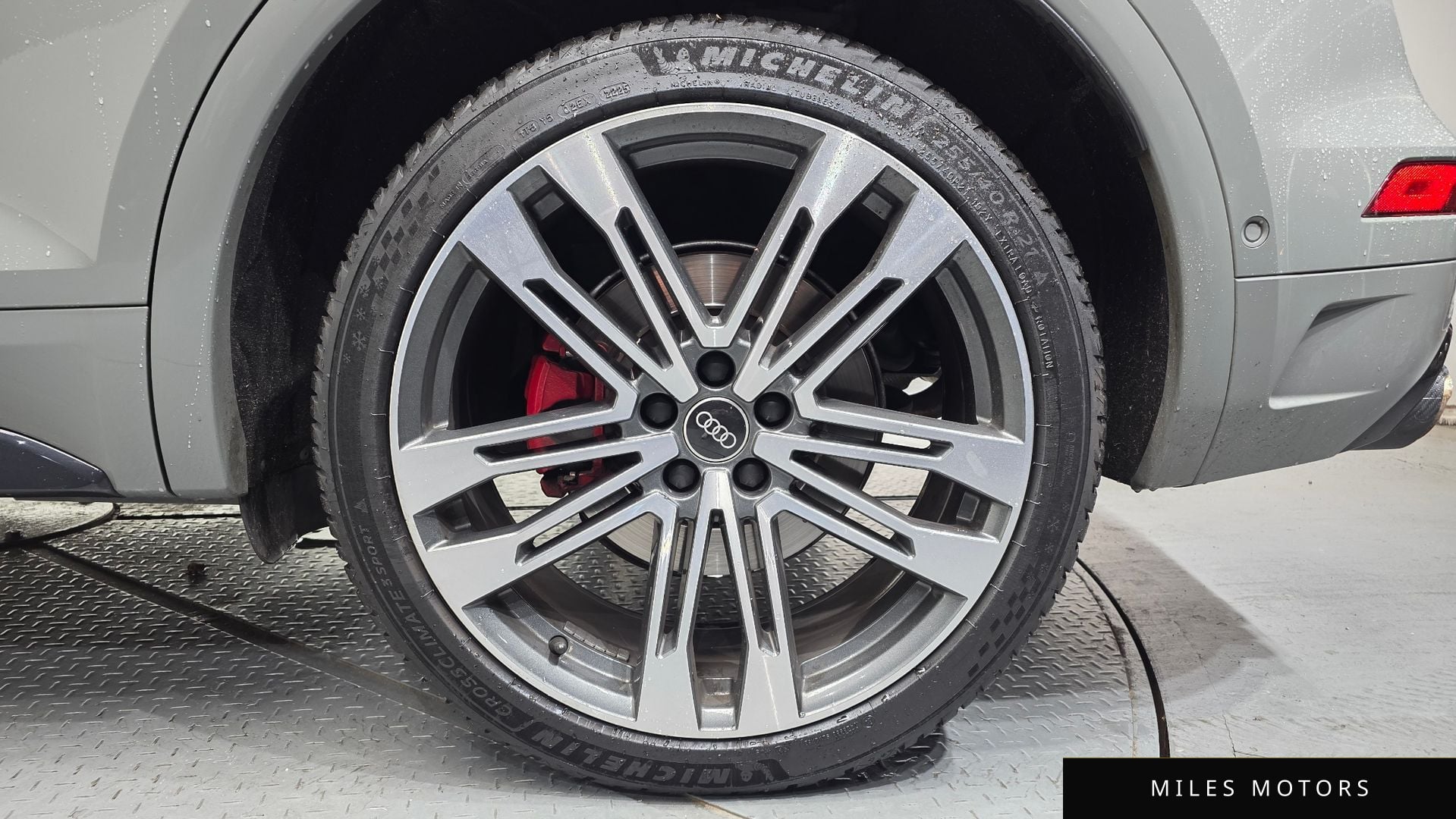 Audi SQ5 (FY) 2021 — миниатюра 7