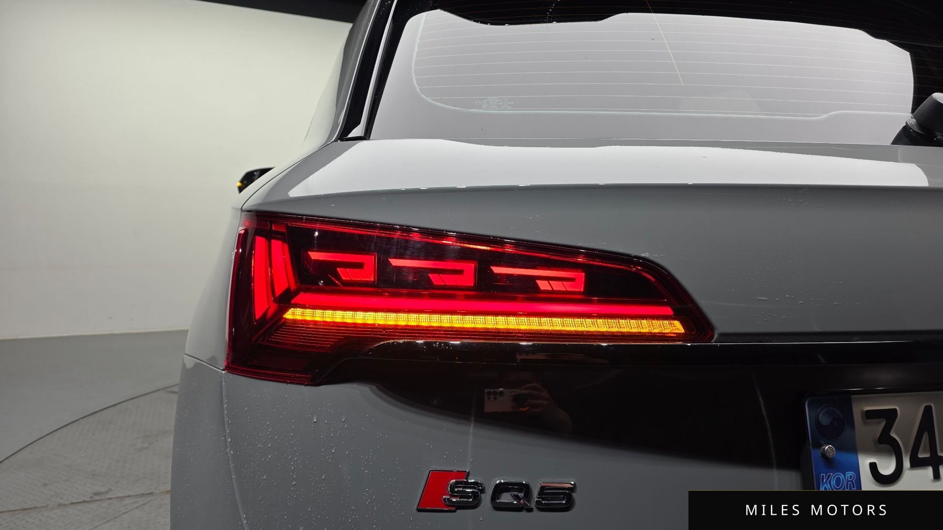 Audi SQ5 (FY) 2021 — миниатюра 9