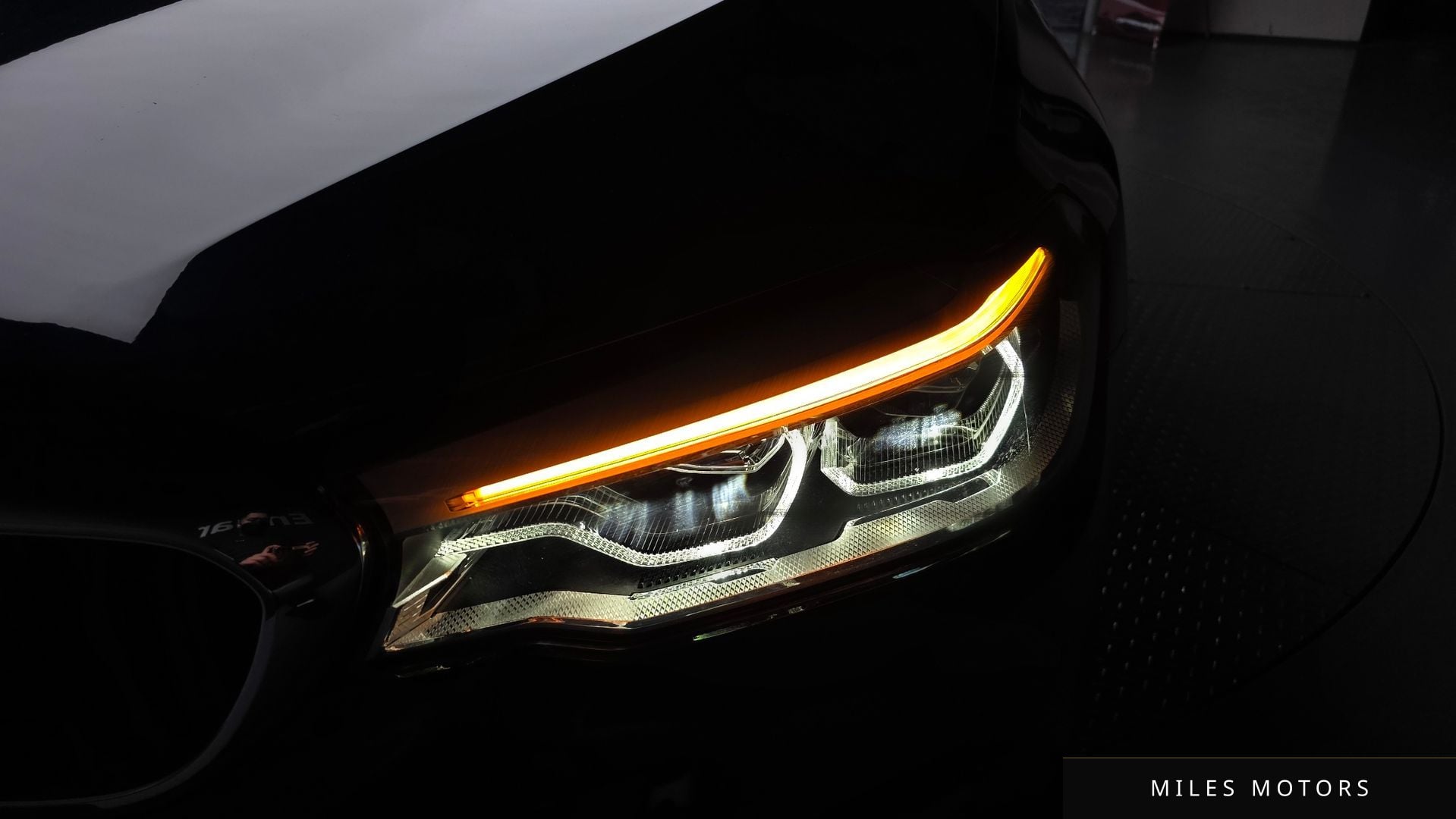 BMW 5 Series (G30) 2018 — миниатюра 8