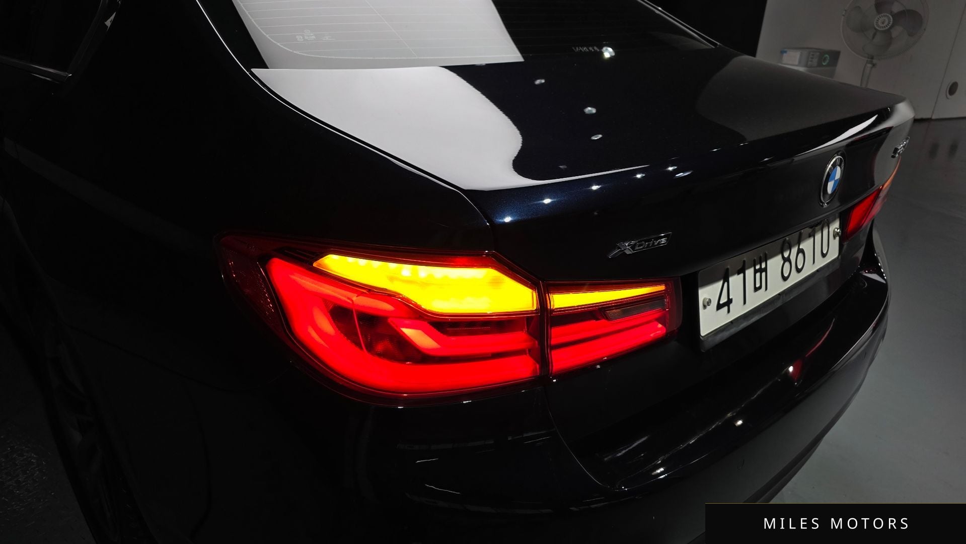 BMW 5 Series (G30) 2018 — миниатюра 9
