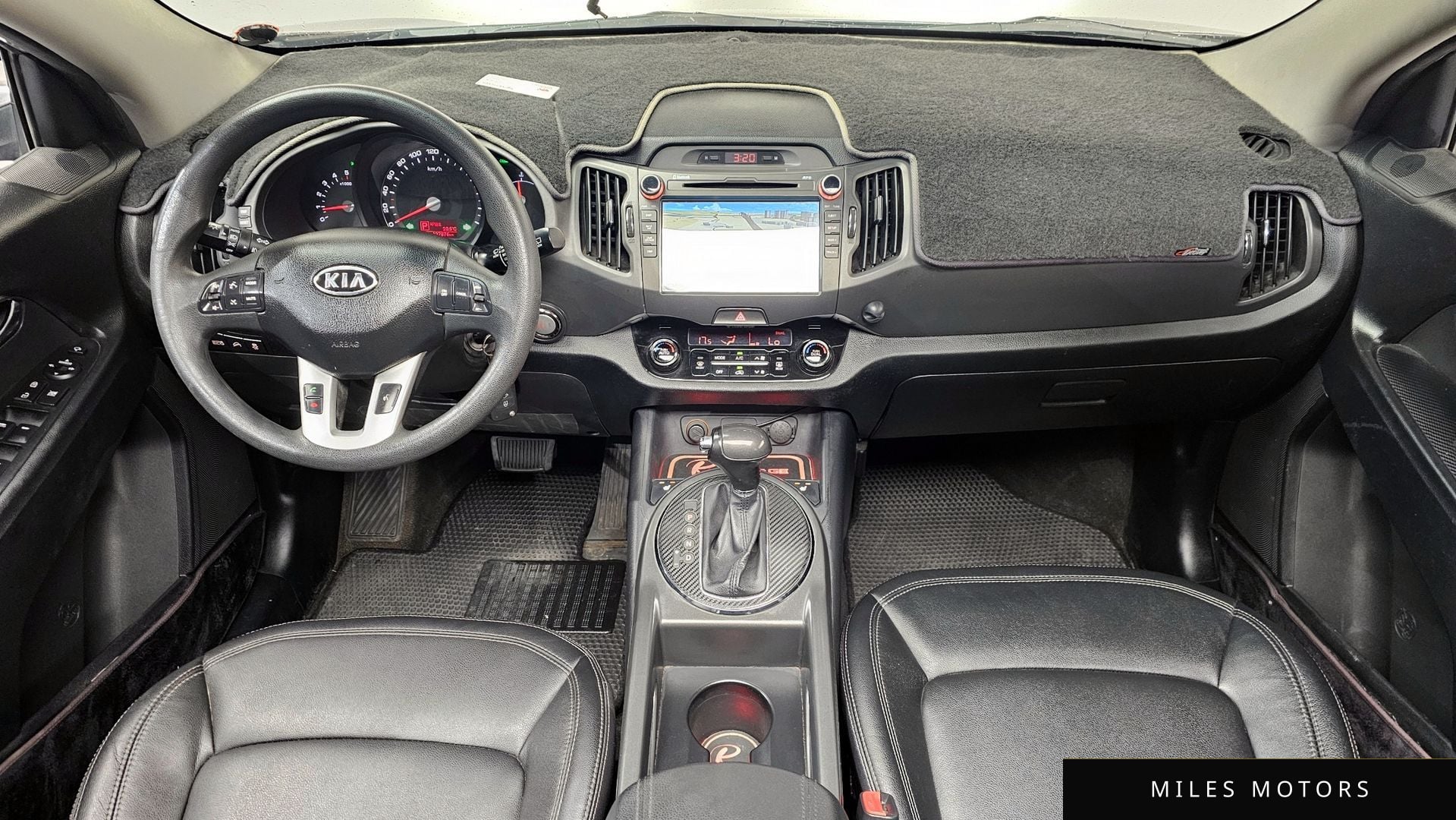 Kia Sportage 2012 — миниатюра 10