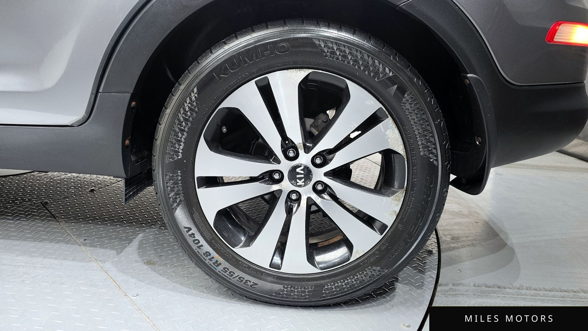 Kia Sportage 2012 — миниатюра 7