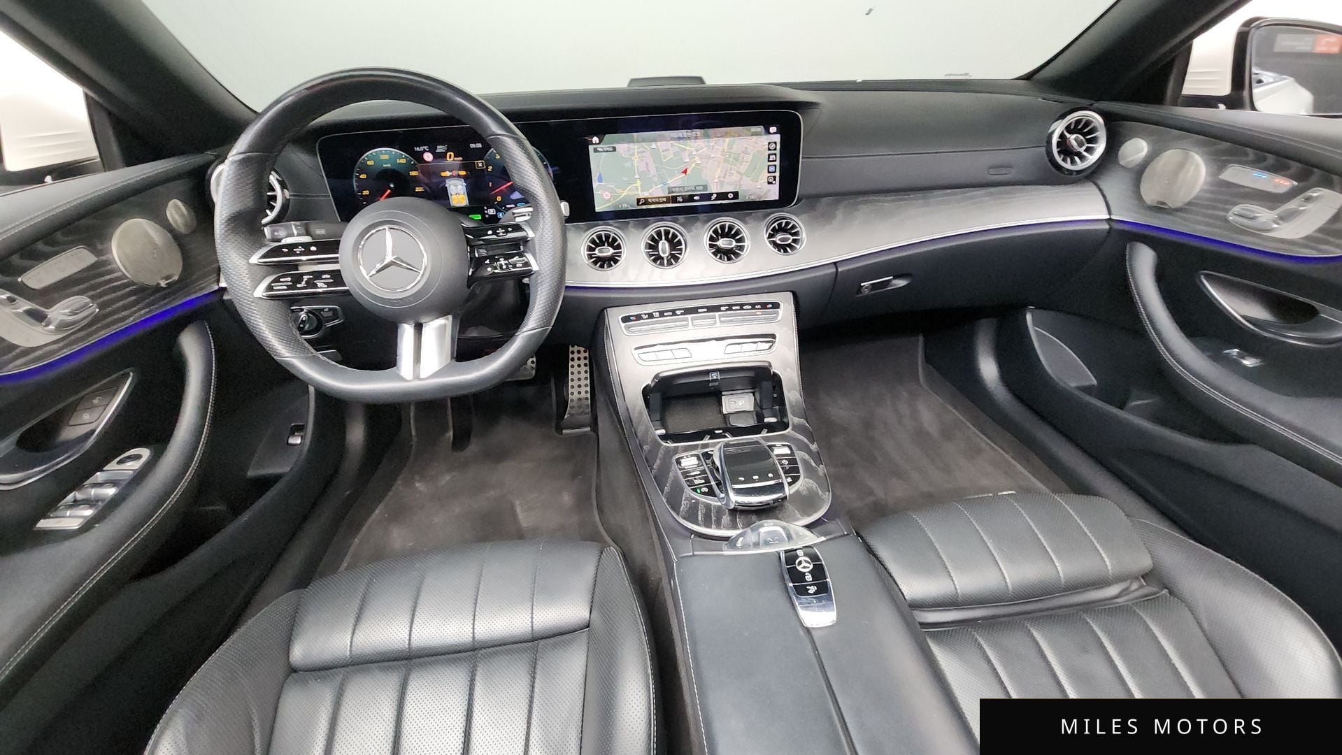 Mercedes-Benz E-Class W213 2022 — миниатюра 10