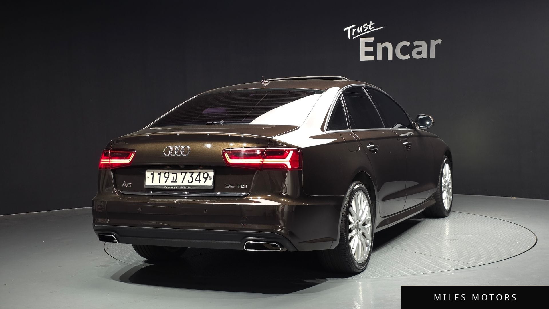 Audi A6 2018 — миниатюра 2