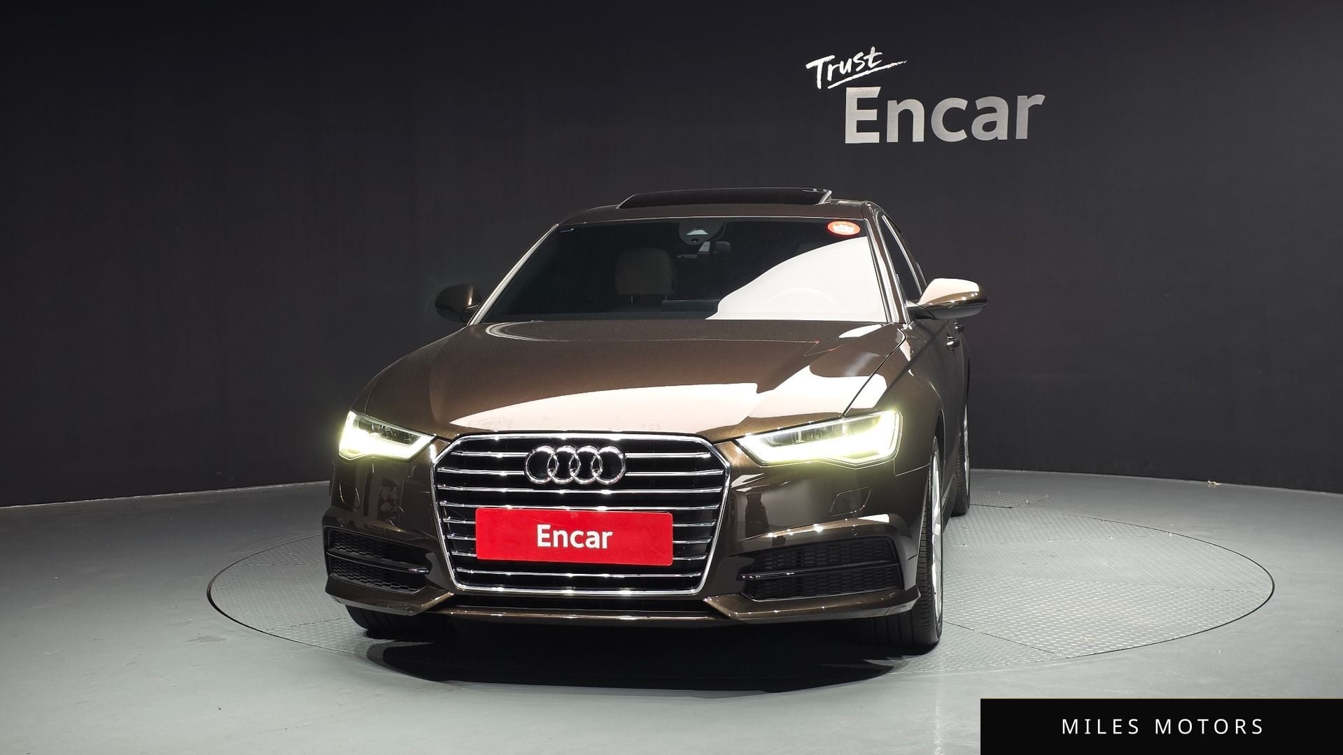 Audi A6 2018 — миниатюра 3