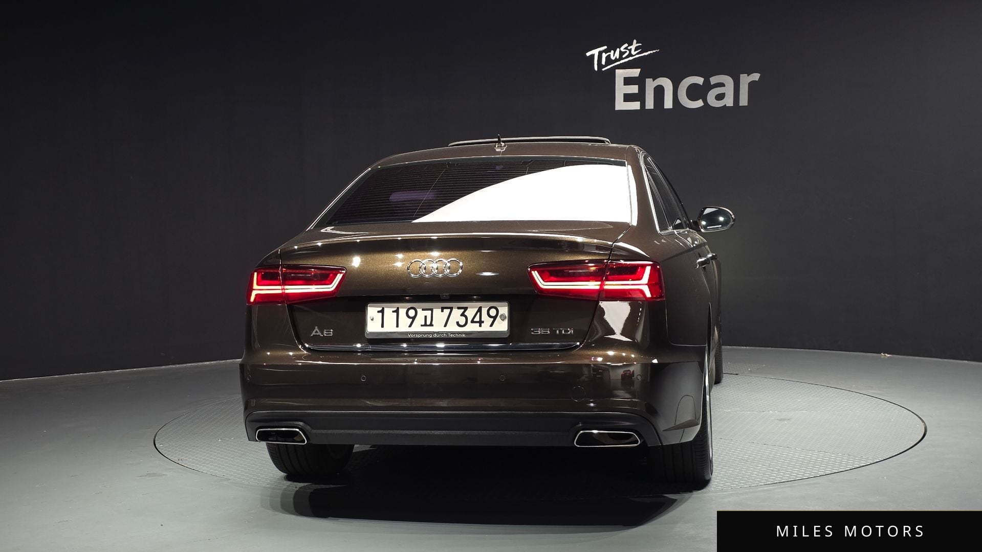 Audi A6 2018 — миниатюра 4