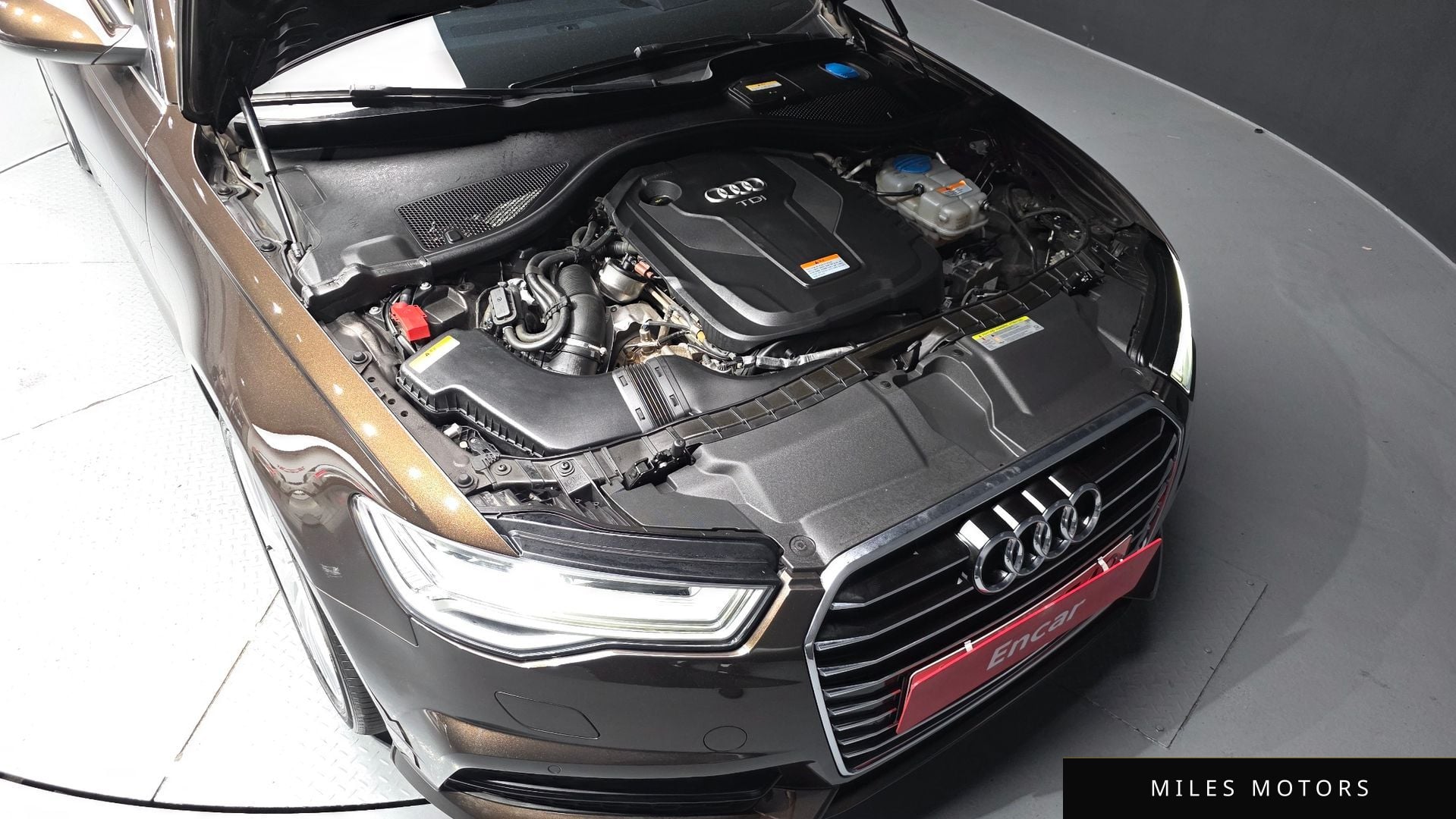 Audi A6 2018 — миниатюра 6
