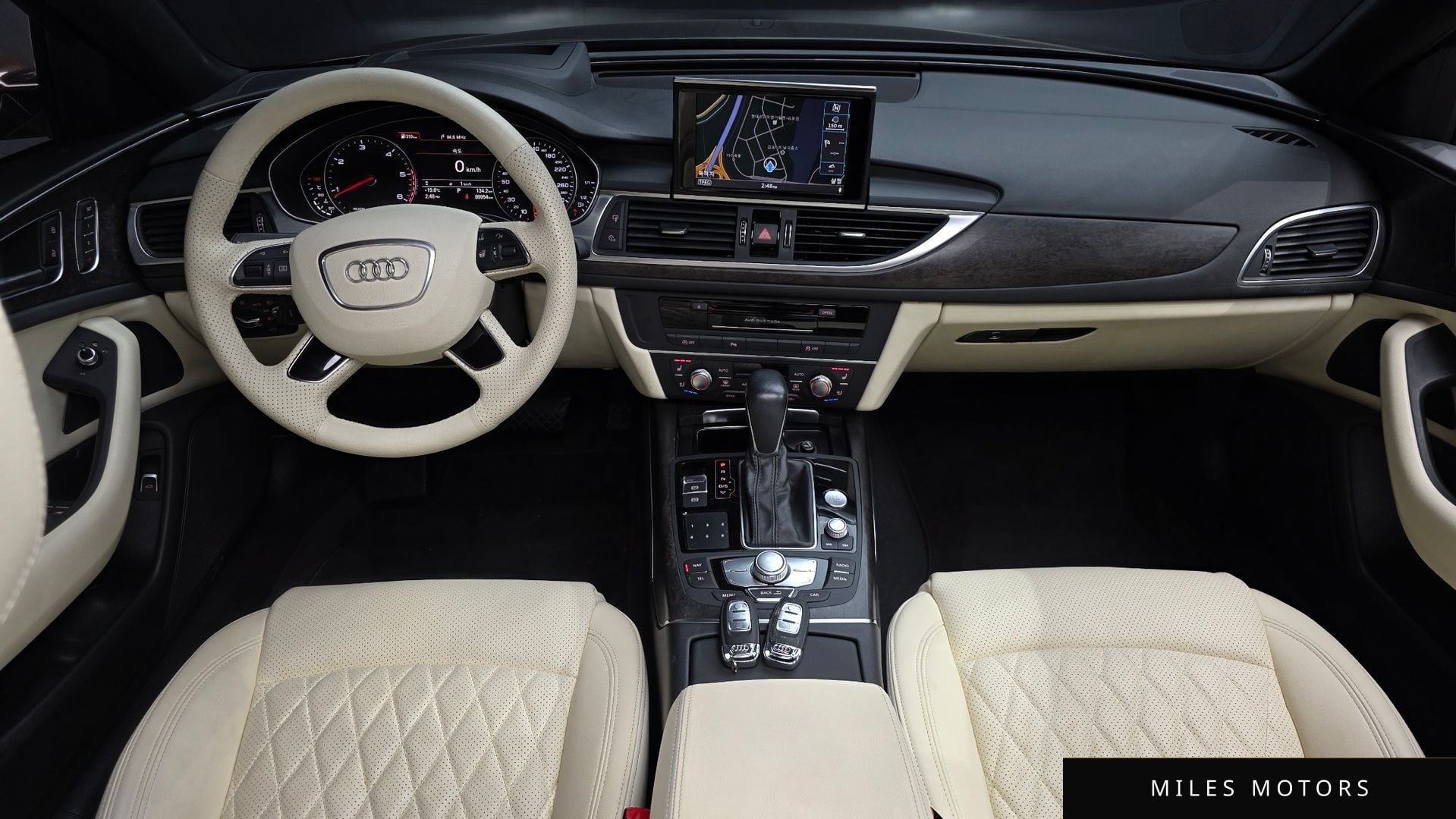 Audi A6 2018 — миниатюра 10