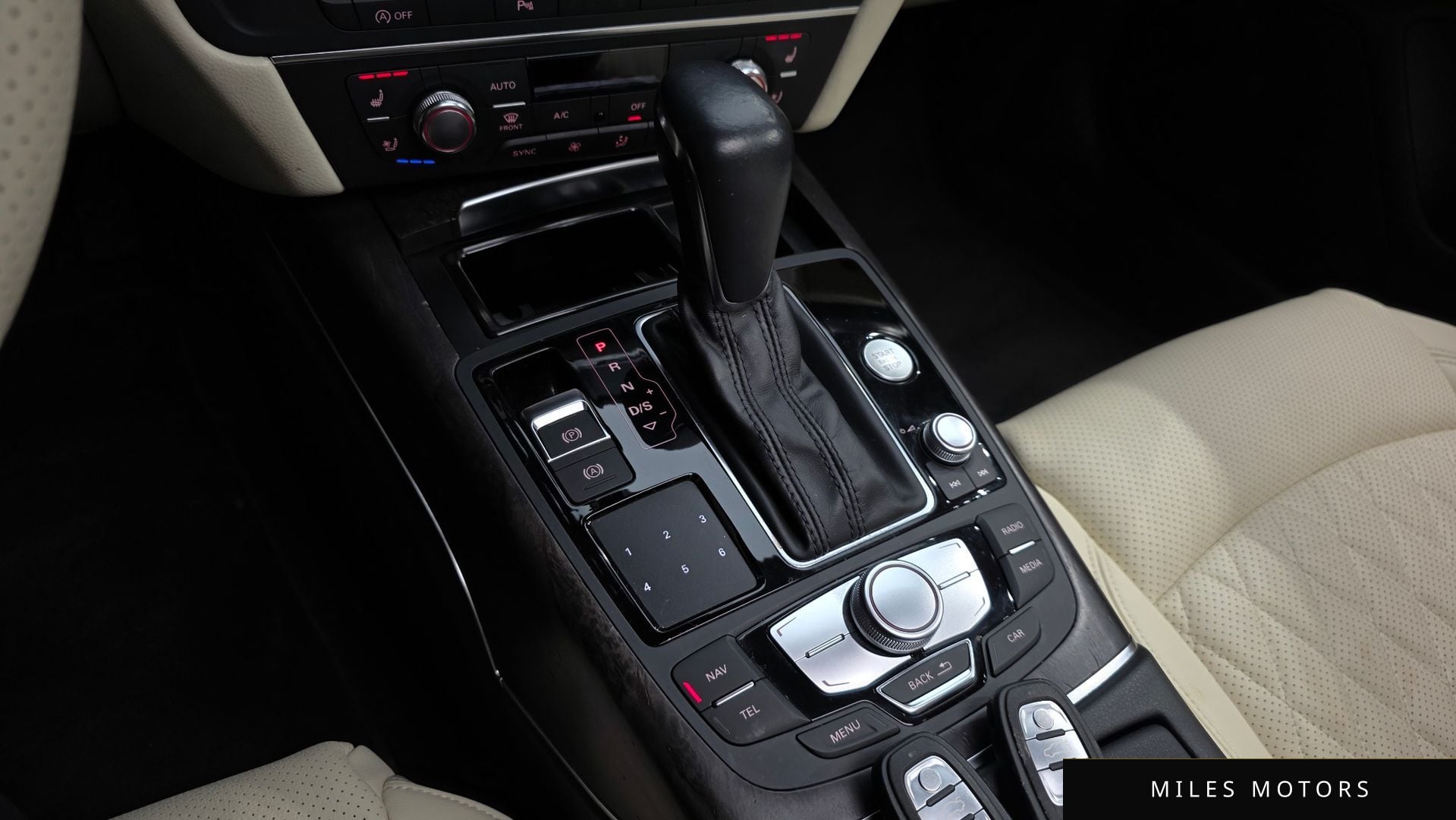Audi A6 2018 — миниатюра 12