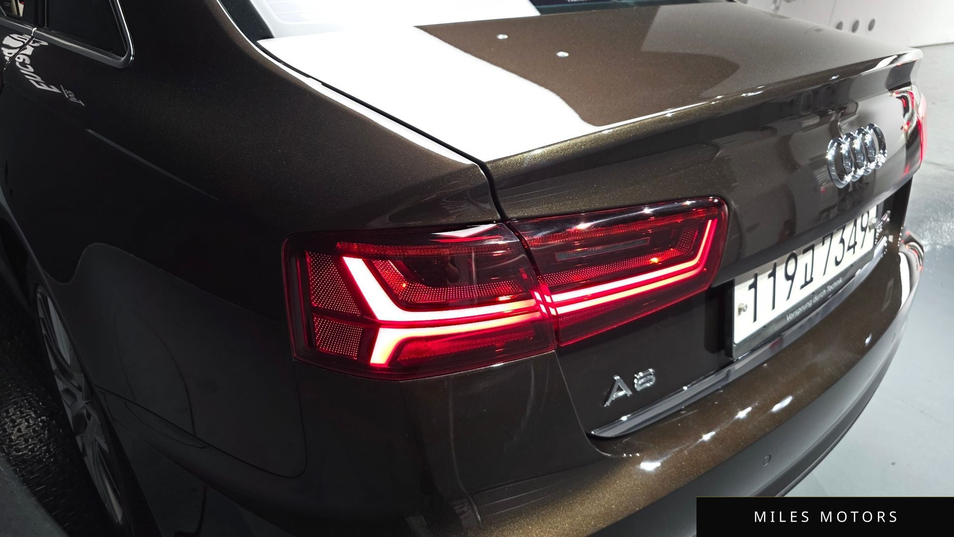 Audi A6 2018 — миниатюра 9