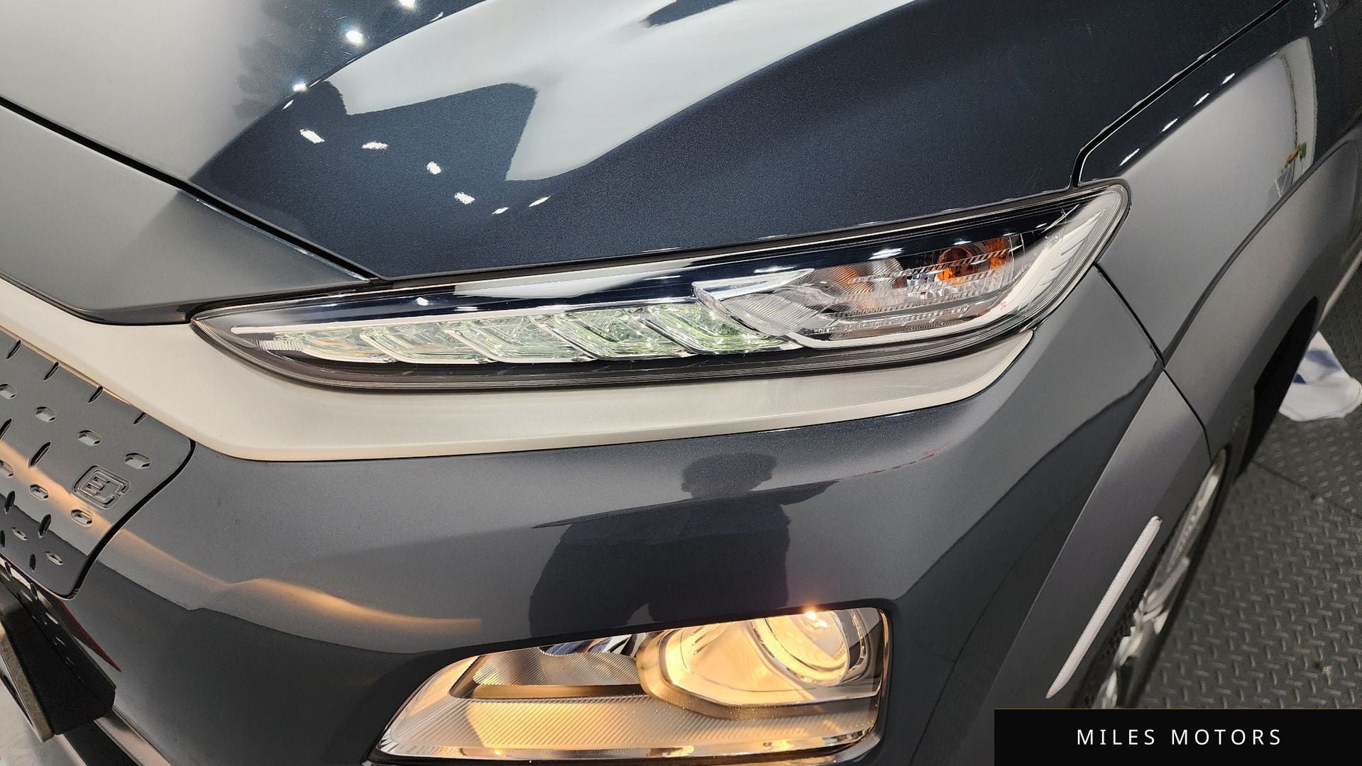 Hyundai Kona 2019 — миниатюра 8