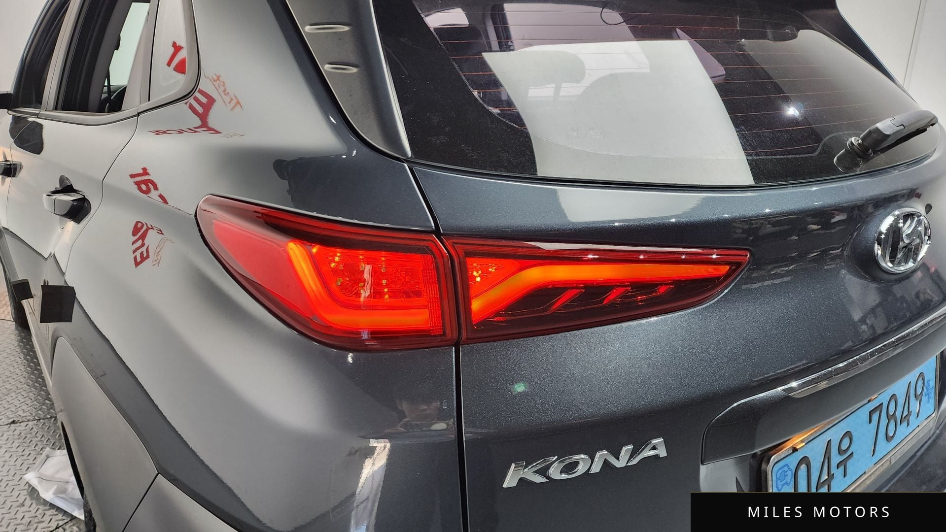 Hyundai Kona 2019 — миниатюра 9