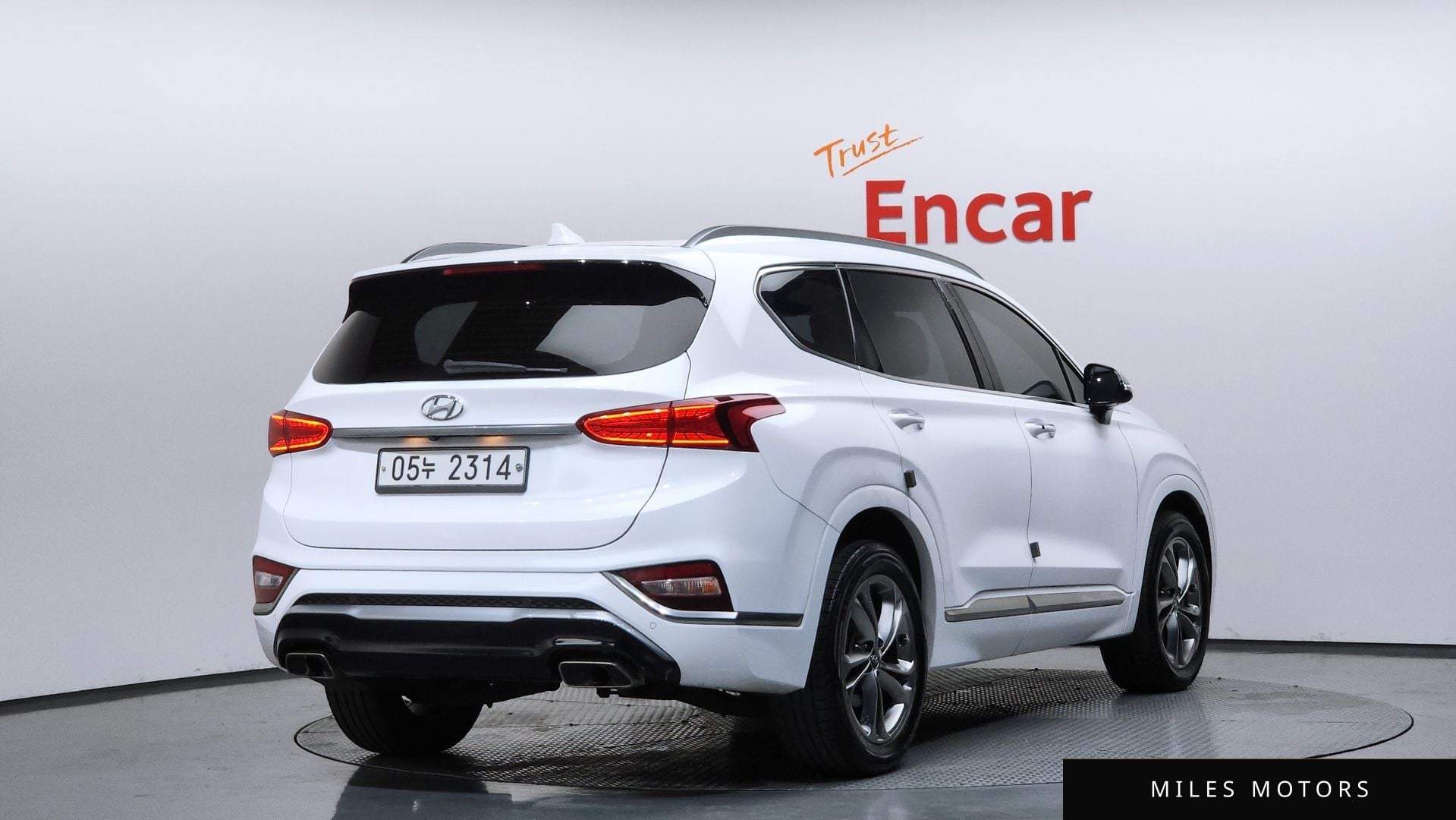 Hyundai Santafe 2019 — миниатюра 2