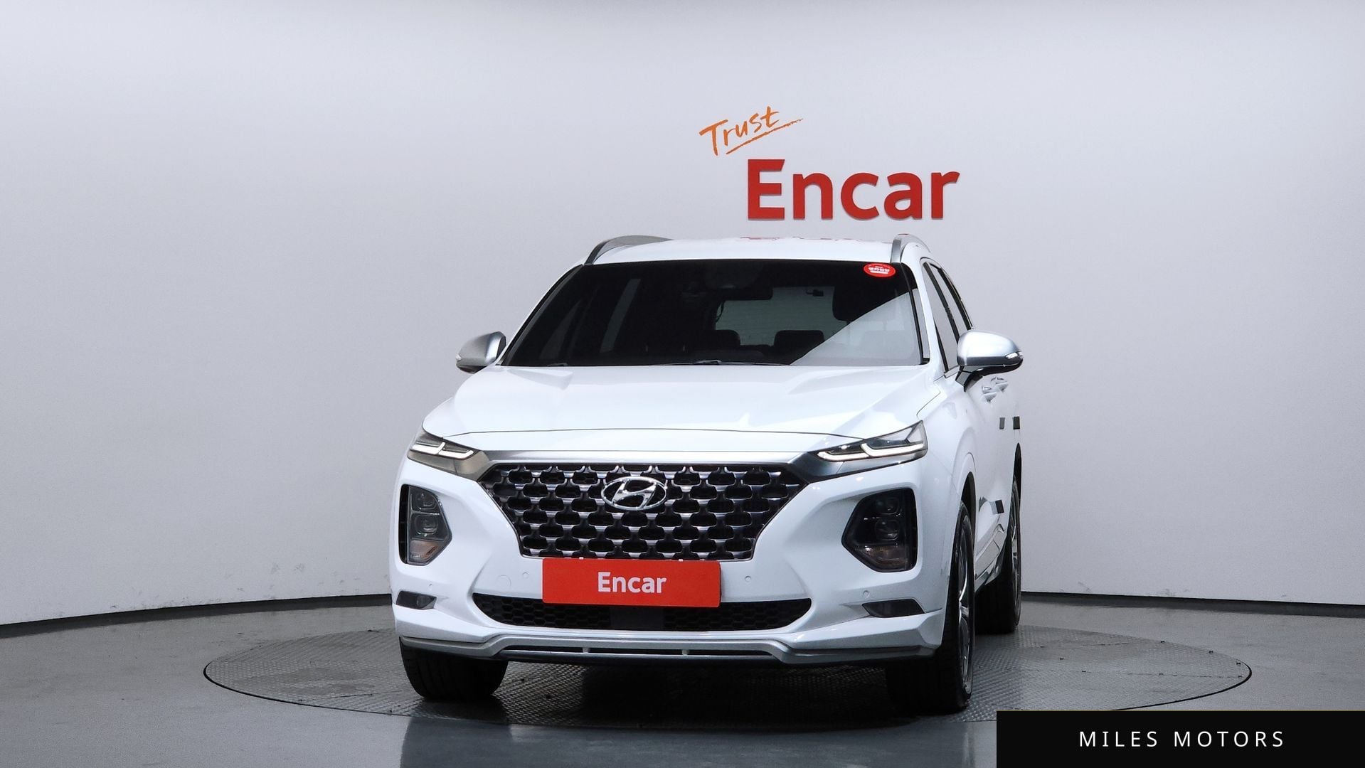 Hyundai Santafe 2019 — миниатюра 3