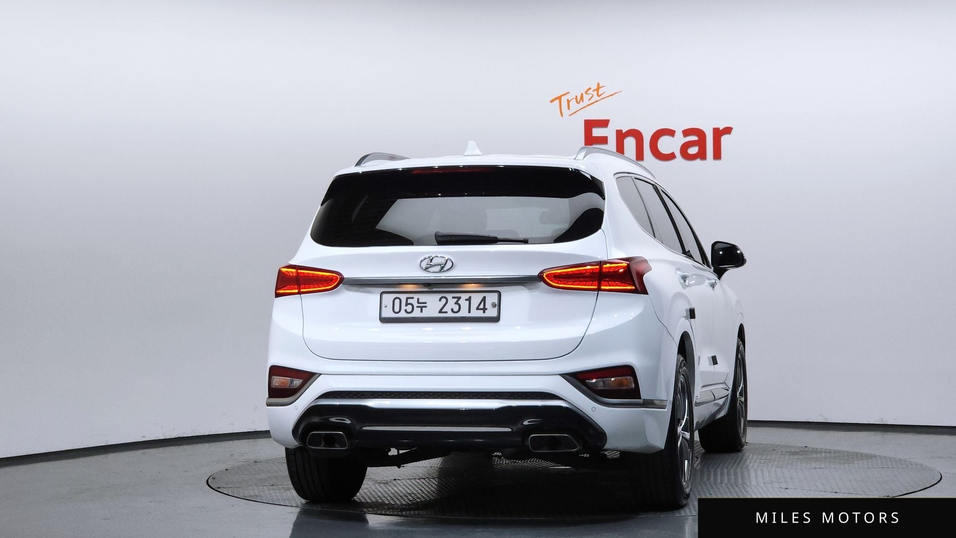 Hyundai Santafe 2019 — миниатюра 4
