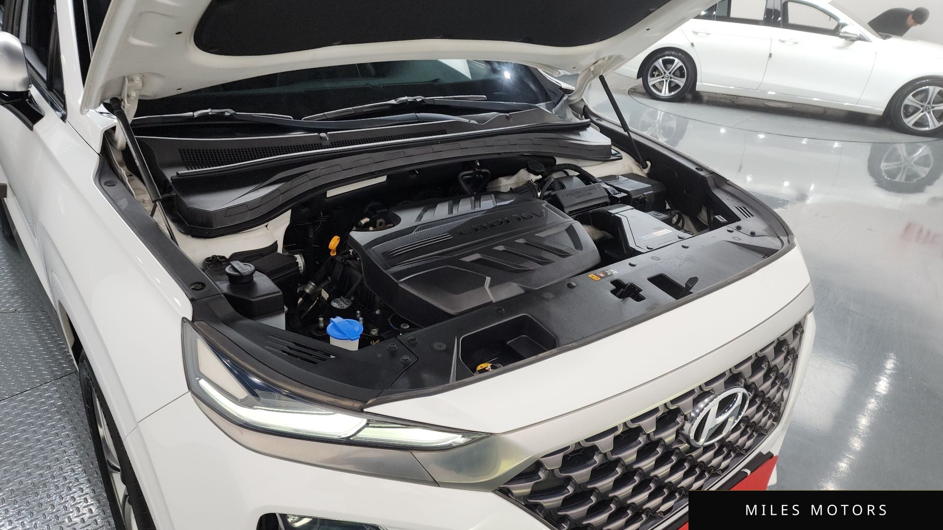 Hyundai Santafe 2019 — миниатюра 6