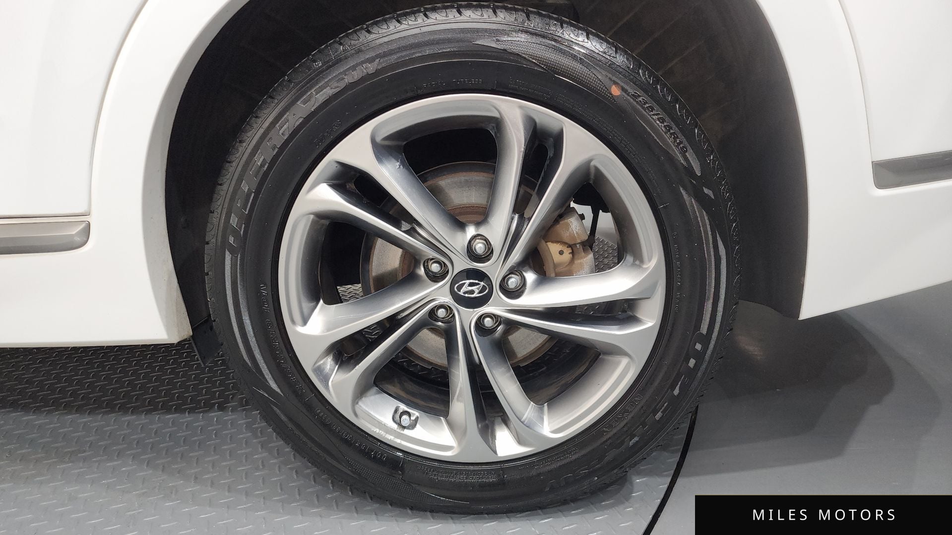 Hyundai Santafe 2019 — миниатюра 7