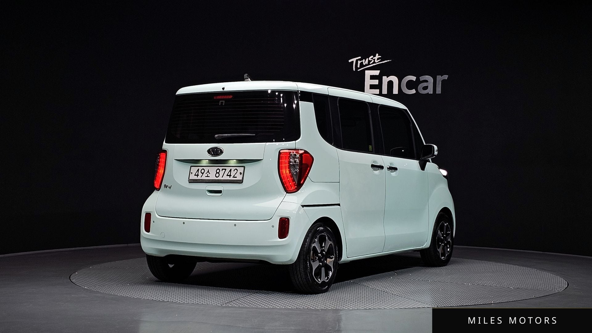 Kia Ray 2012 — миниатюра 2