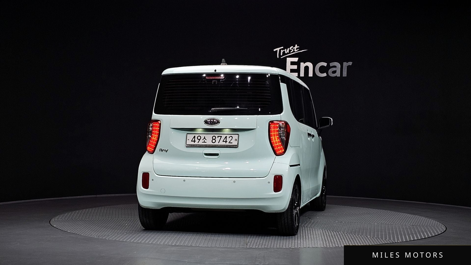 Kia Ray 2012 — миниатюра 4