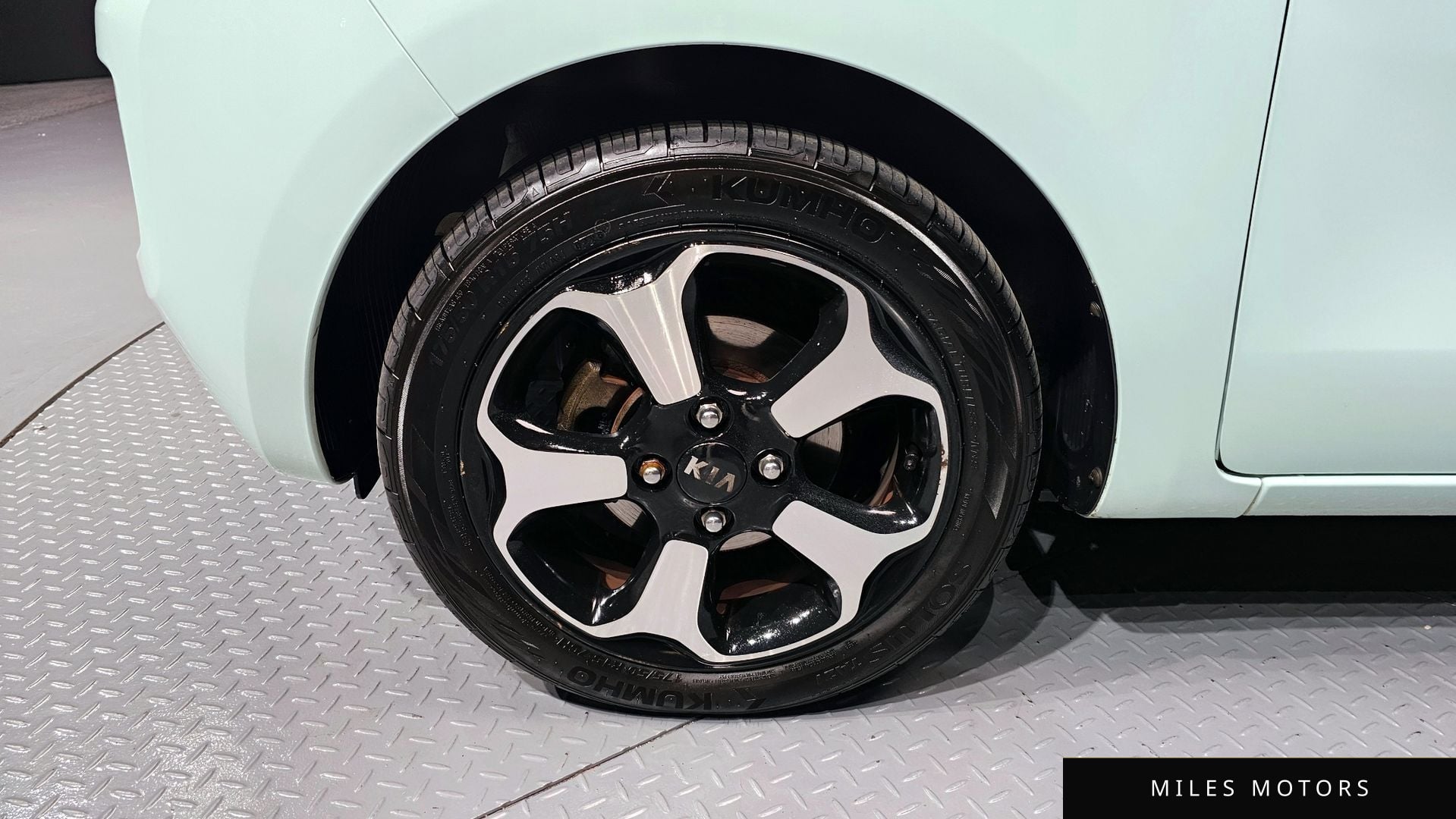 Kia Ray 2012 — миниатюра 5