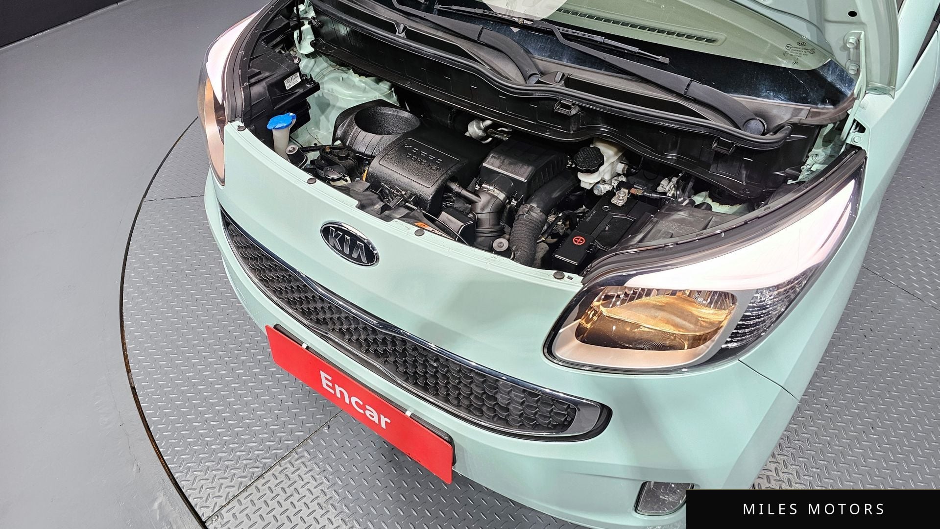 Kia Ray 2012 — миниатюра 6