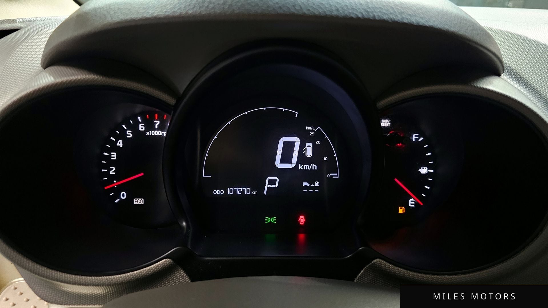 Kia Ray 2012 — миниатюра 11
