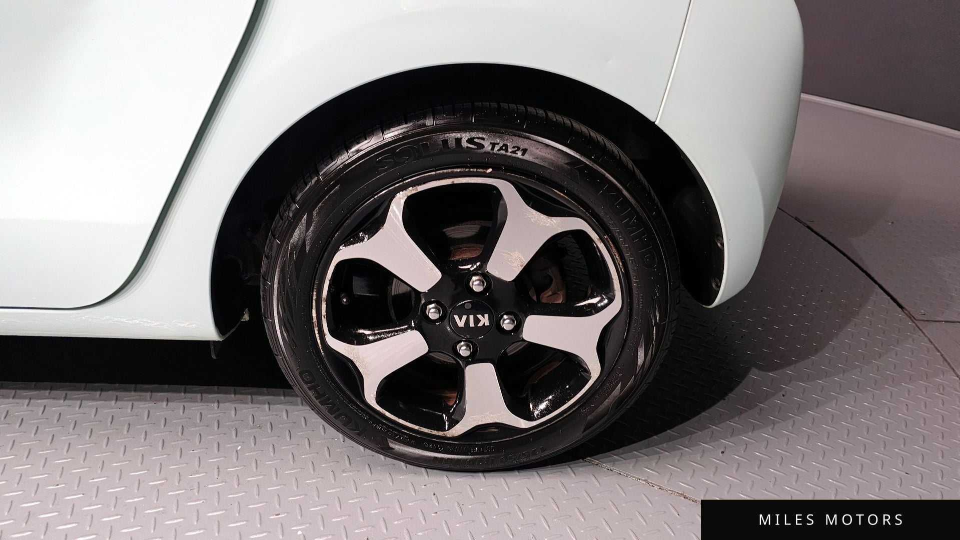 Kia Ray 2012 — миниатюра 7