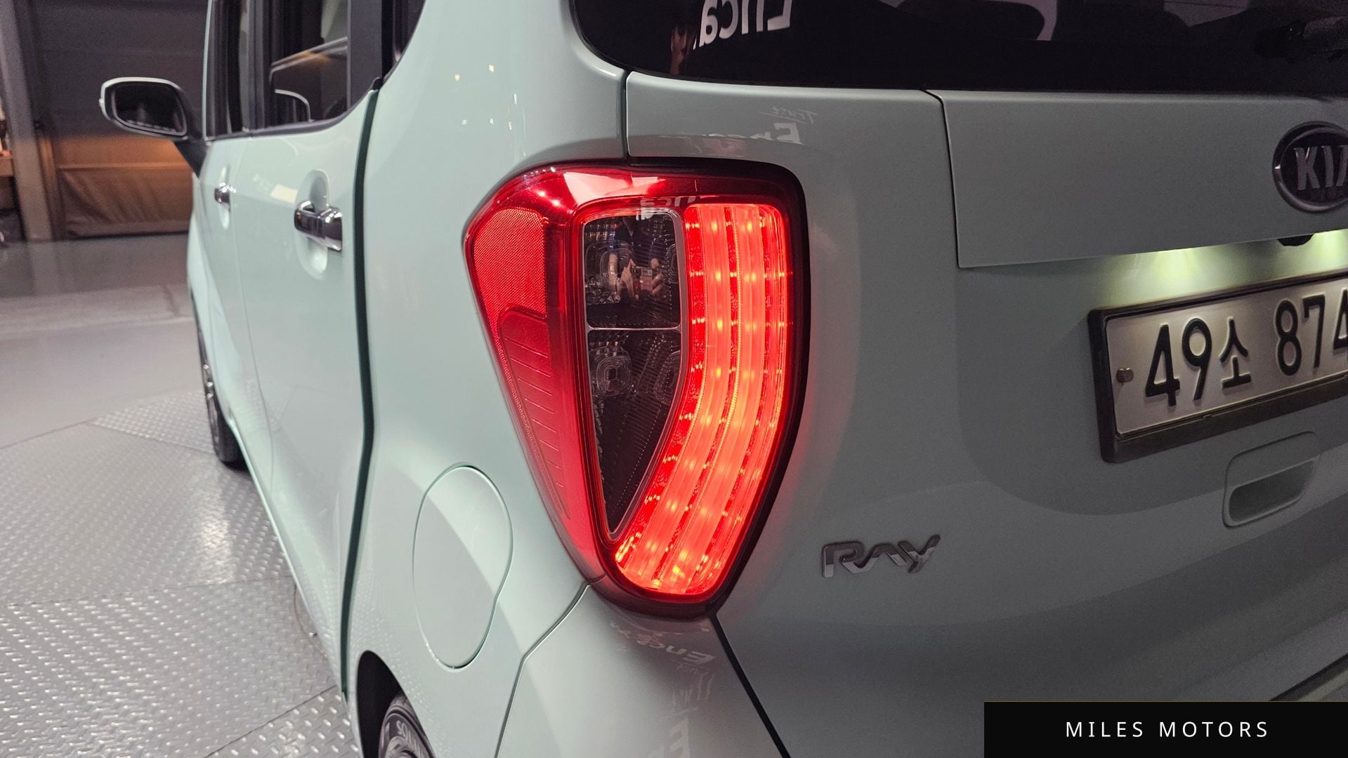 Kia Ray 2012 — миниатюра 9