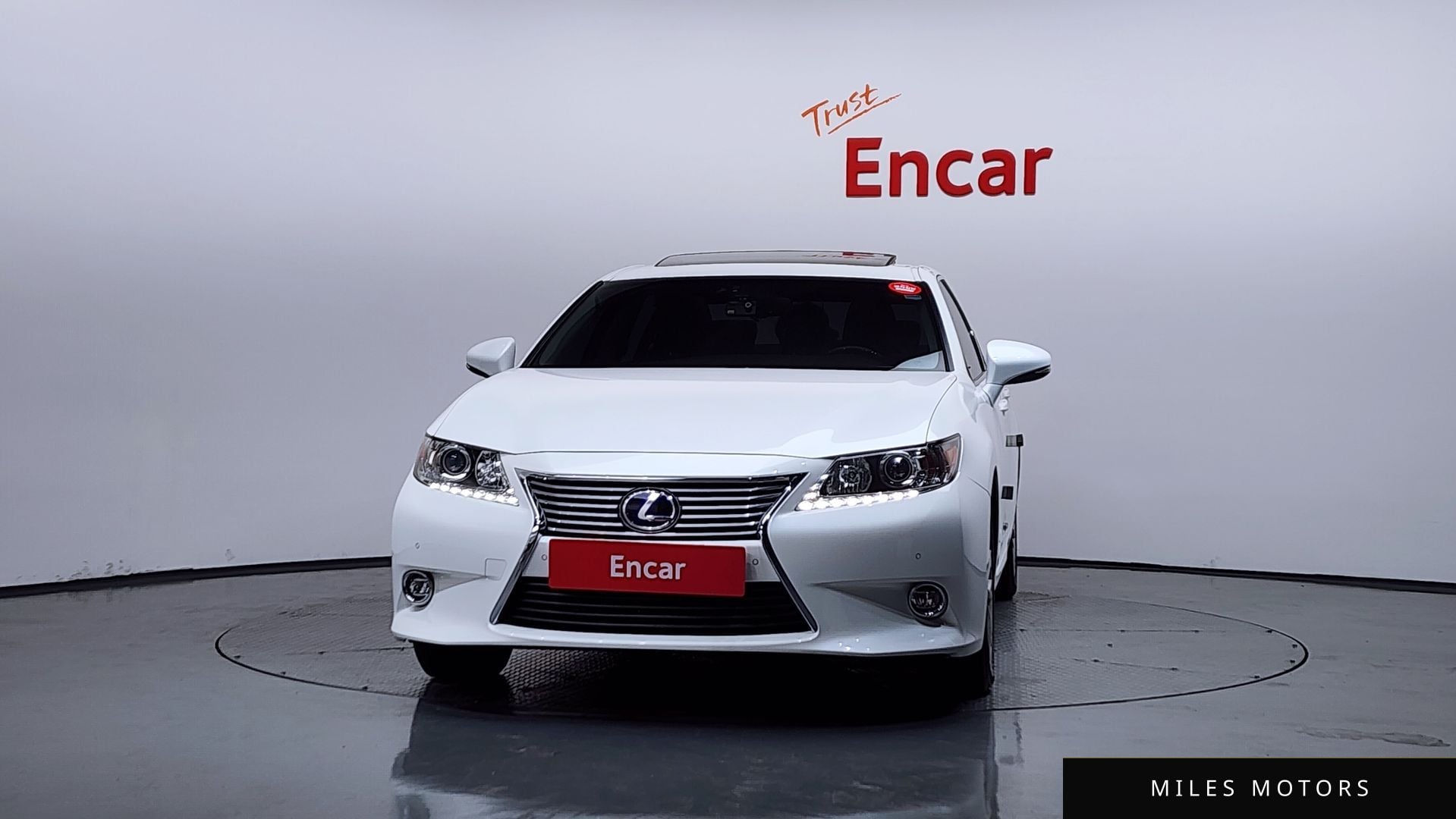 Лексус ES300h 2014 — миниатюра 3