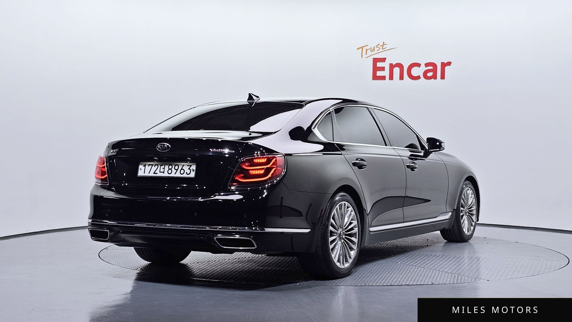 Kia K9 2020 — миниатюра 2