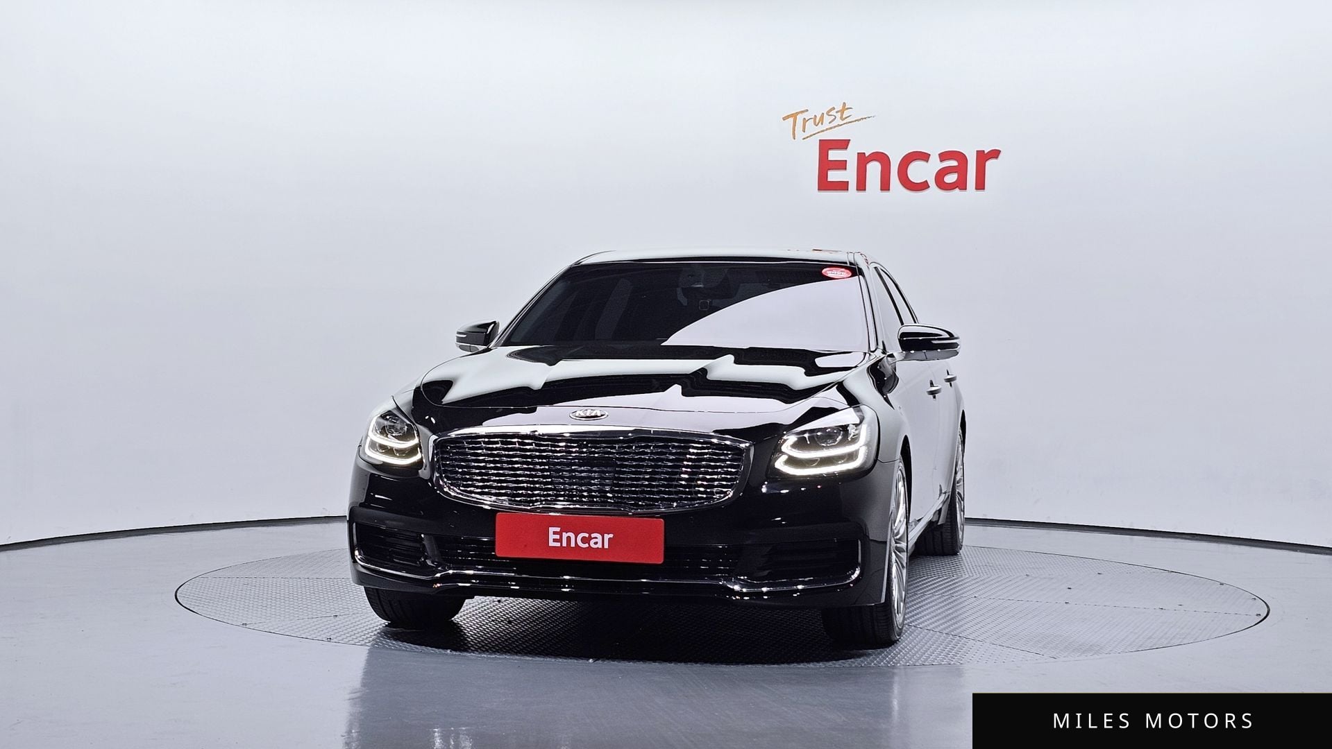 Kia K9 2020 — миниатюра 3