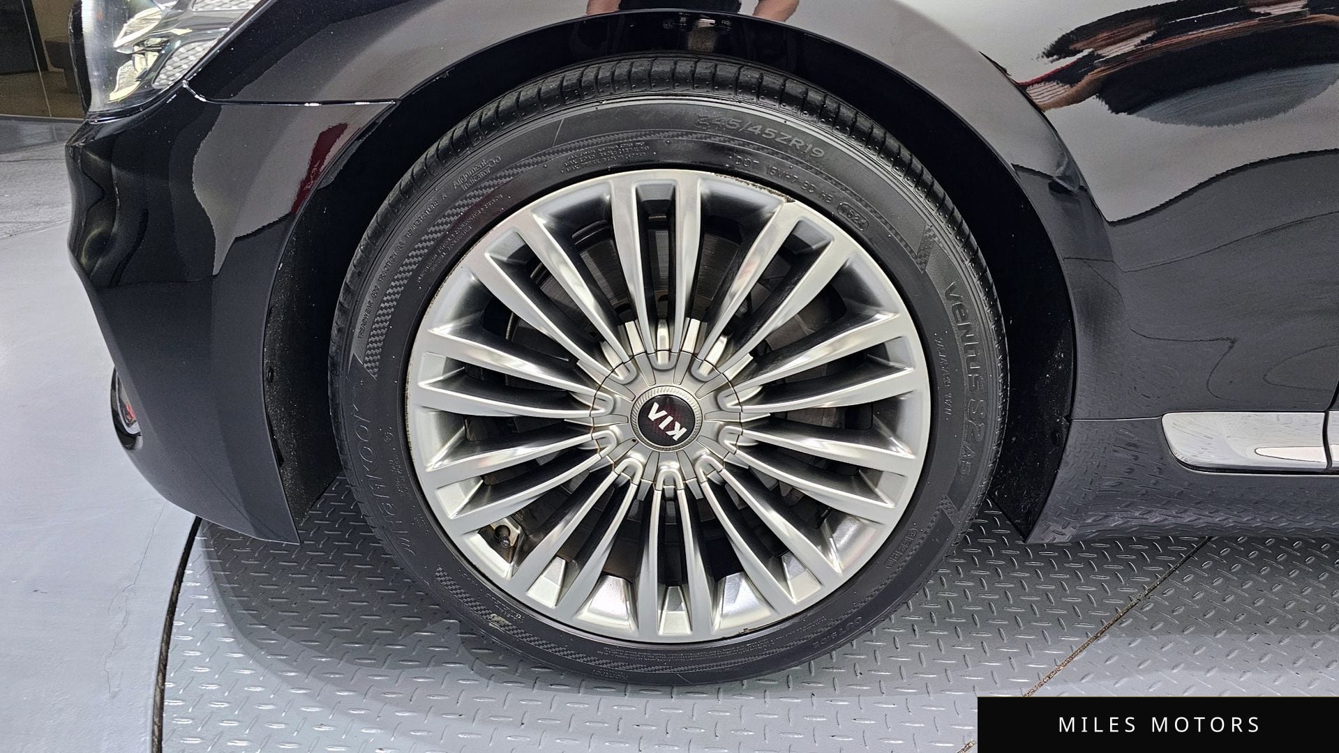 Kia K9 2020 — миниатюра 5