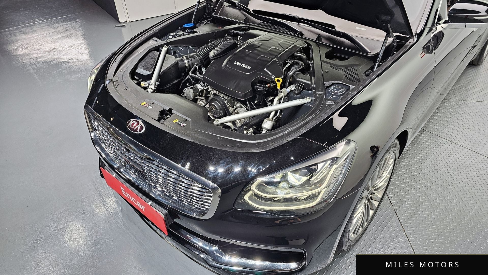 Kia K9 2020 — миниатюра 6