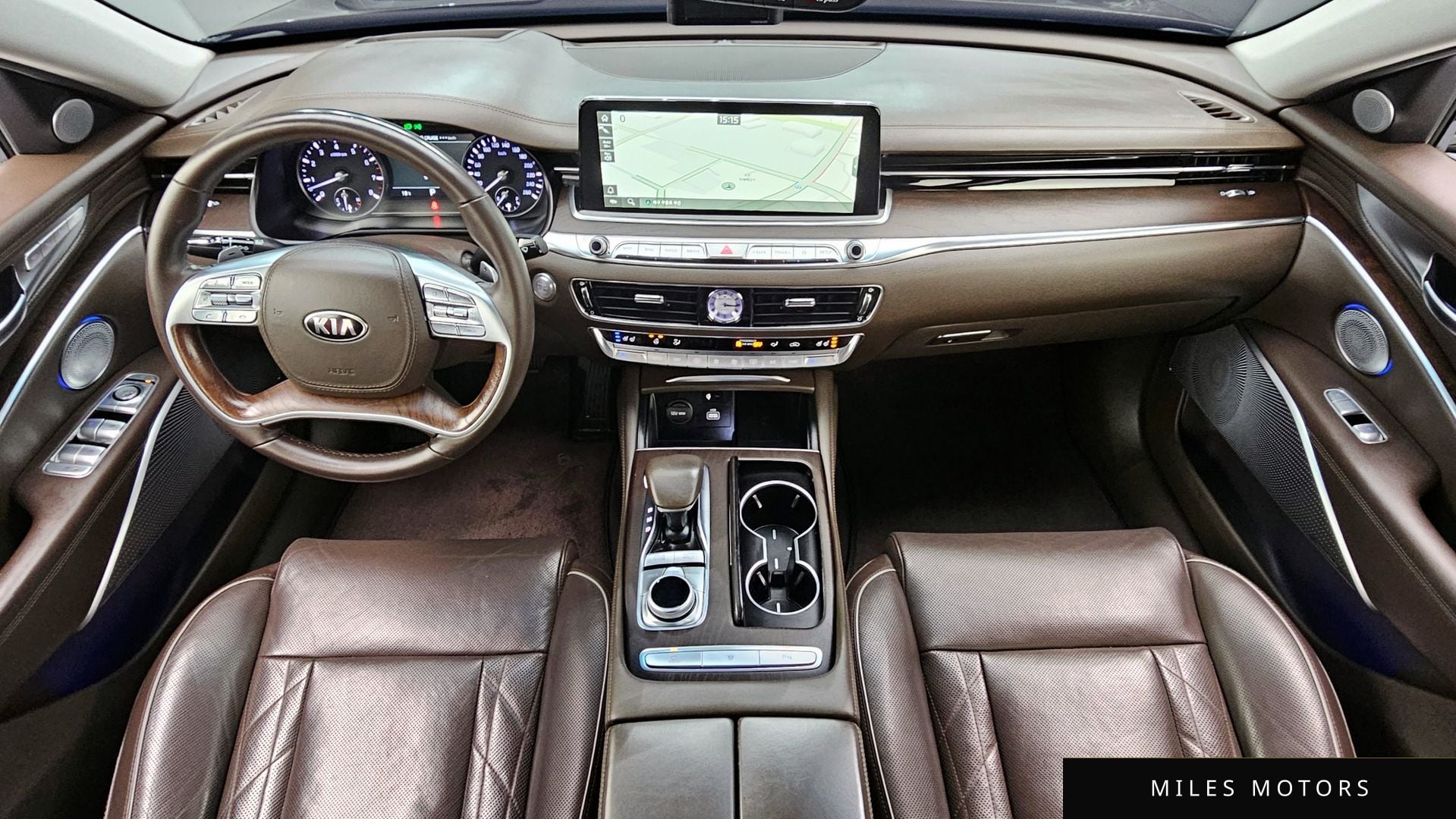 Kia K9 2020 — миниатюра 10