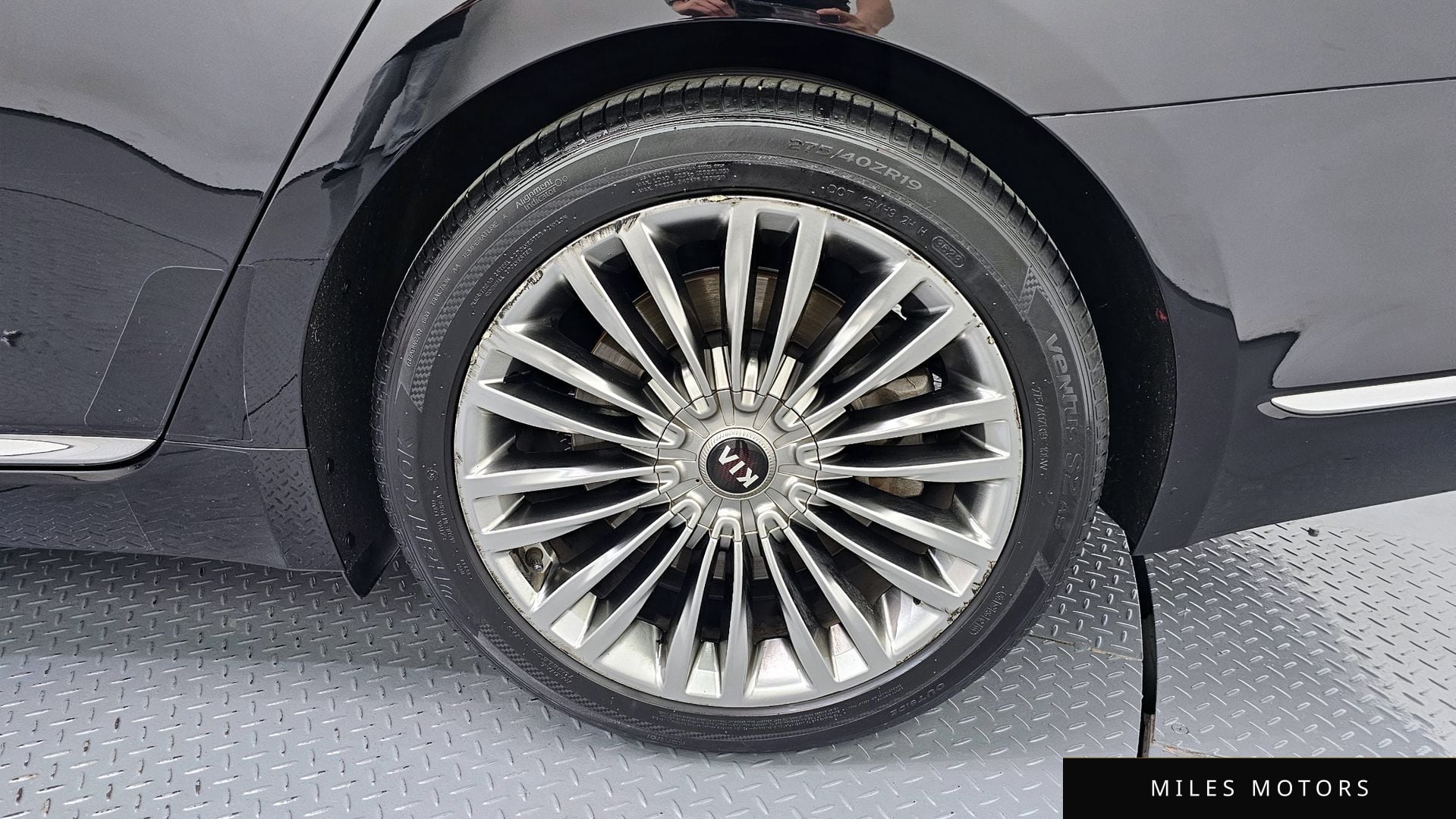 Kia K9 2020 — миниатюра 7
