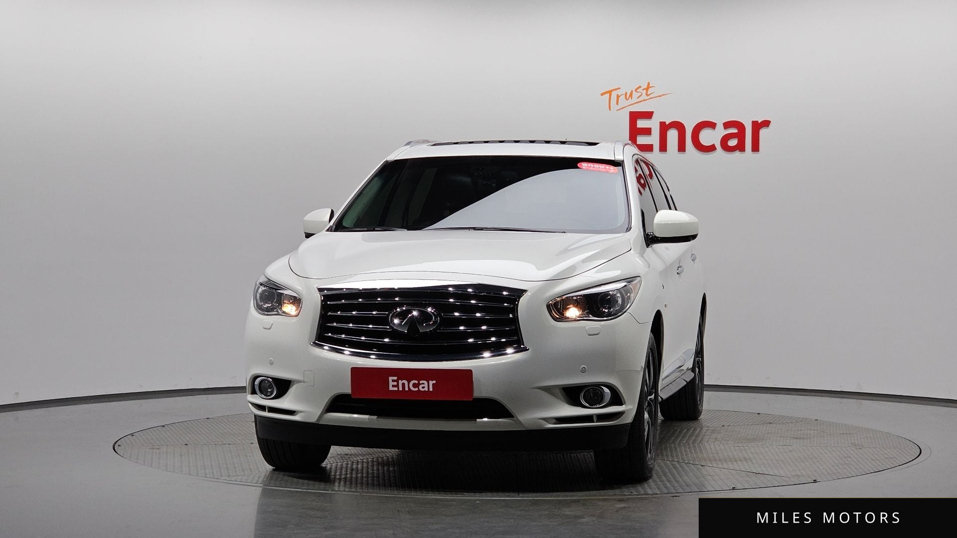 Infiniti QX60 2014 — миниатюра 2